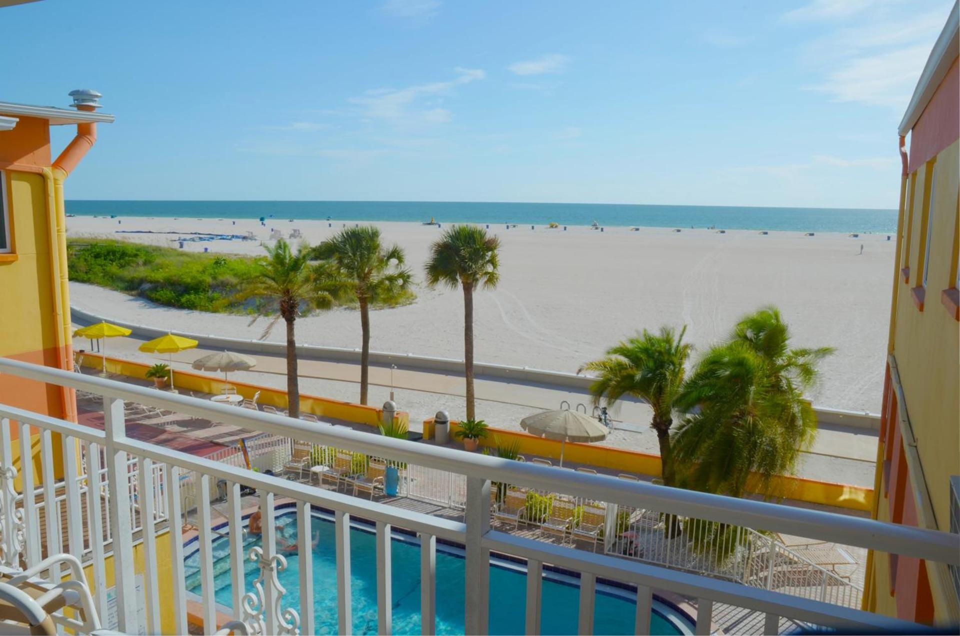 Page Terrace Beachfront Hotel photo 22