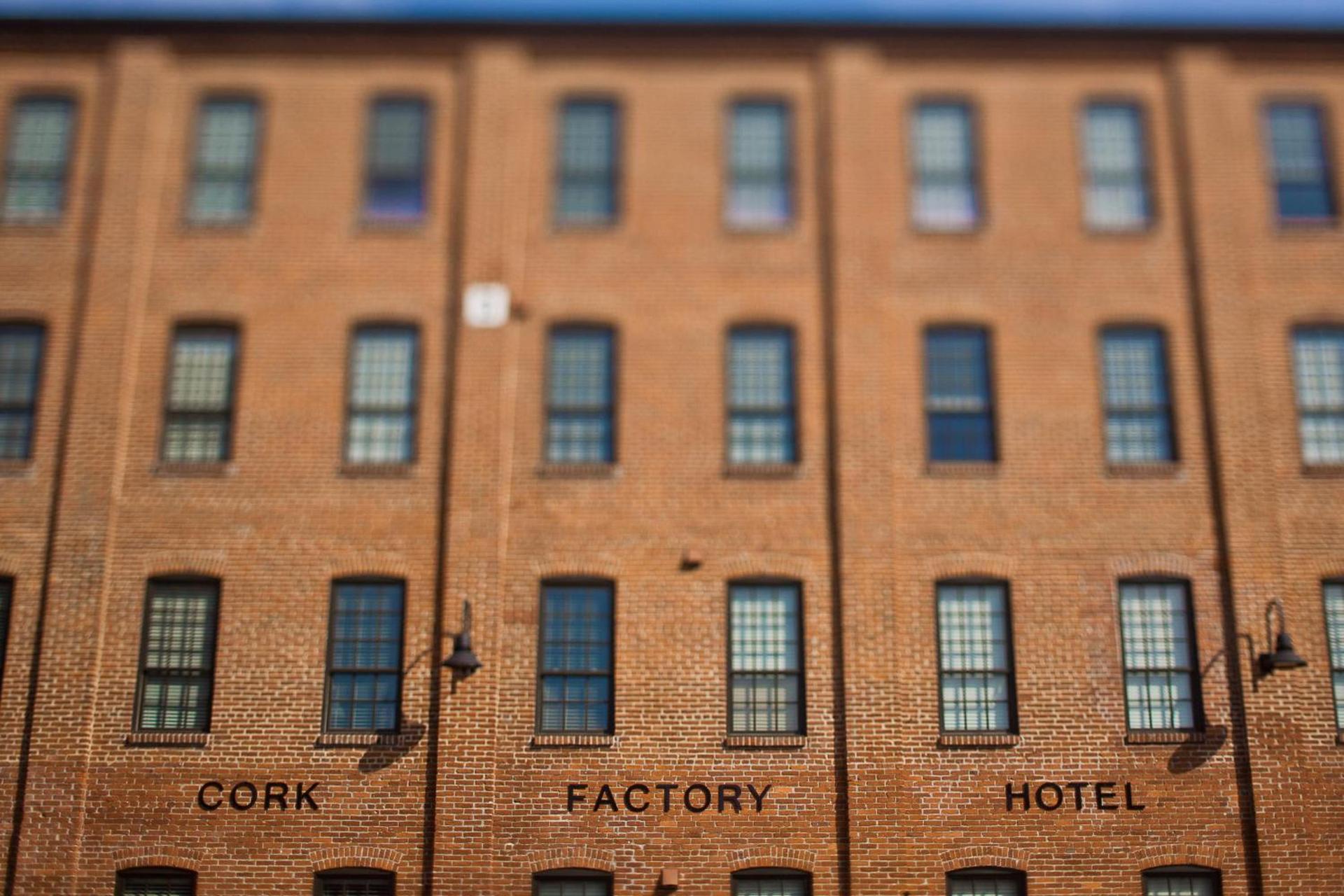 Cork Factory Hotel photo 12