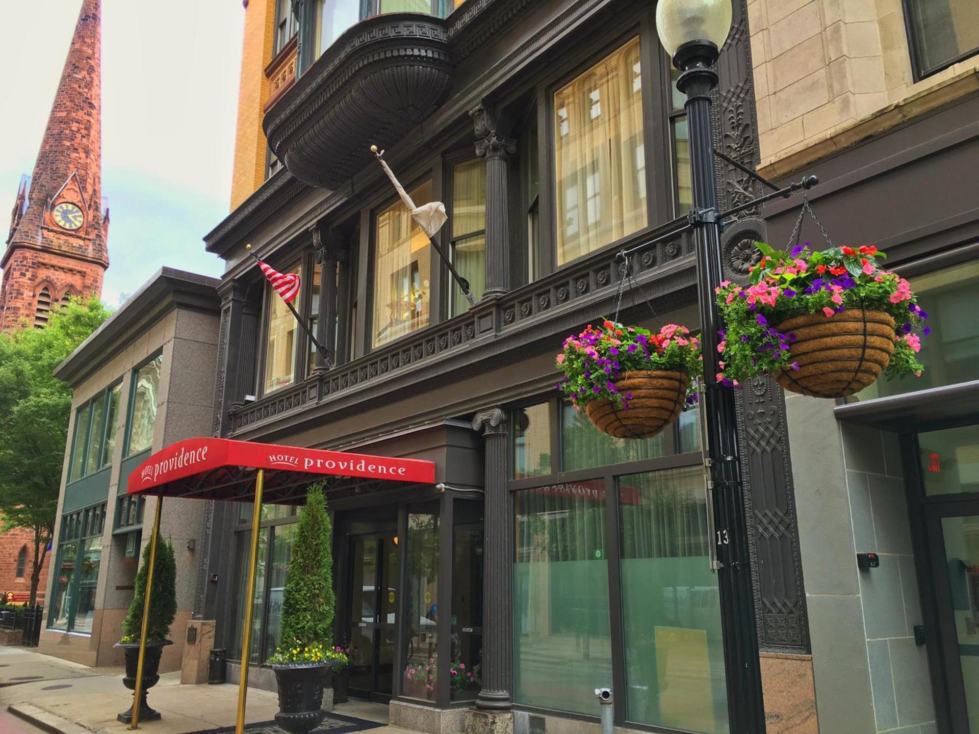 Hotel Providence photo 43