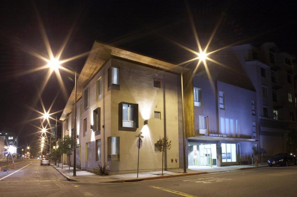 Downtown Berkeley Inn — hotel in Berkeley