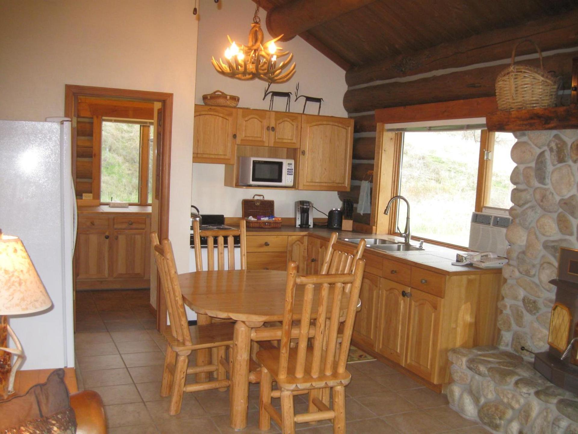 Rye Creek Lodge photo 17