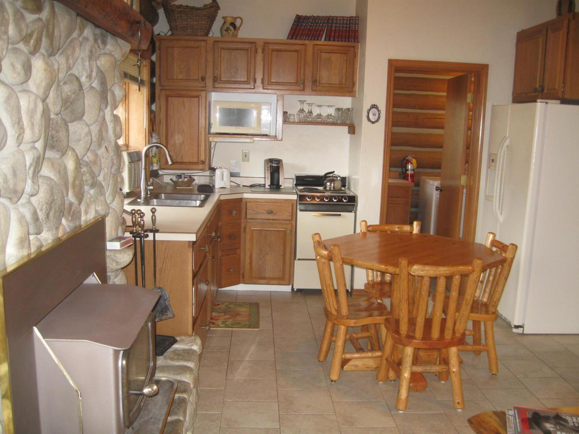 Rye Creek Lodge photo 23