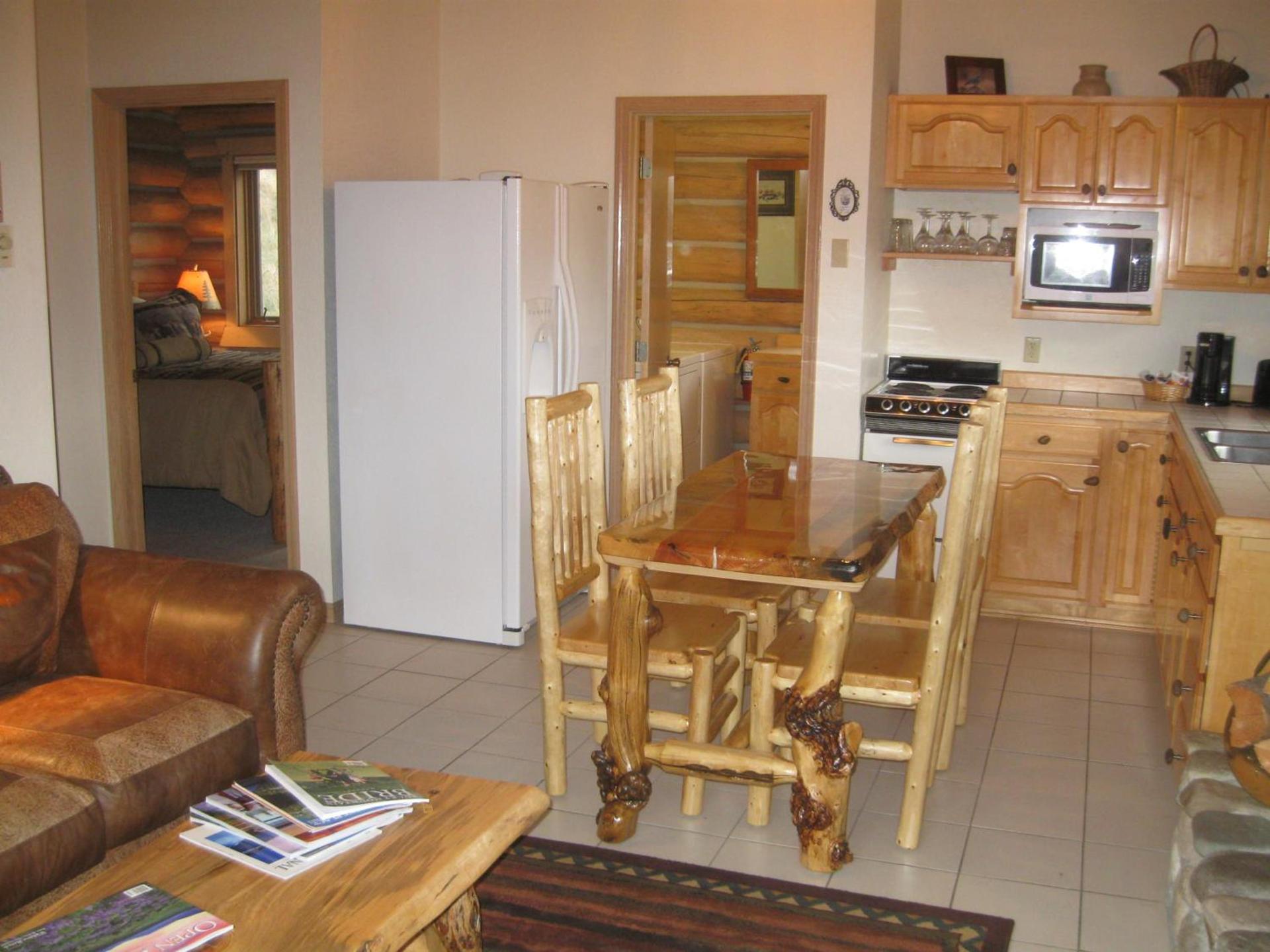 Rye Creek Lodge photo 29