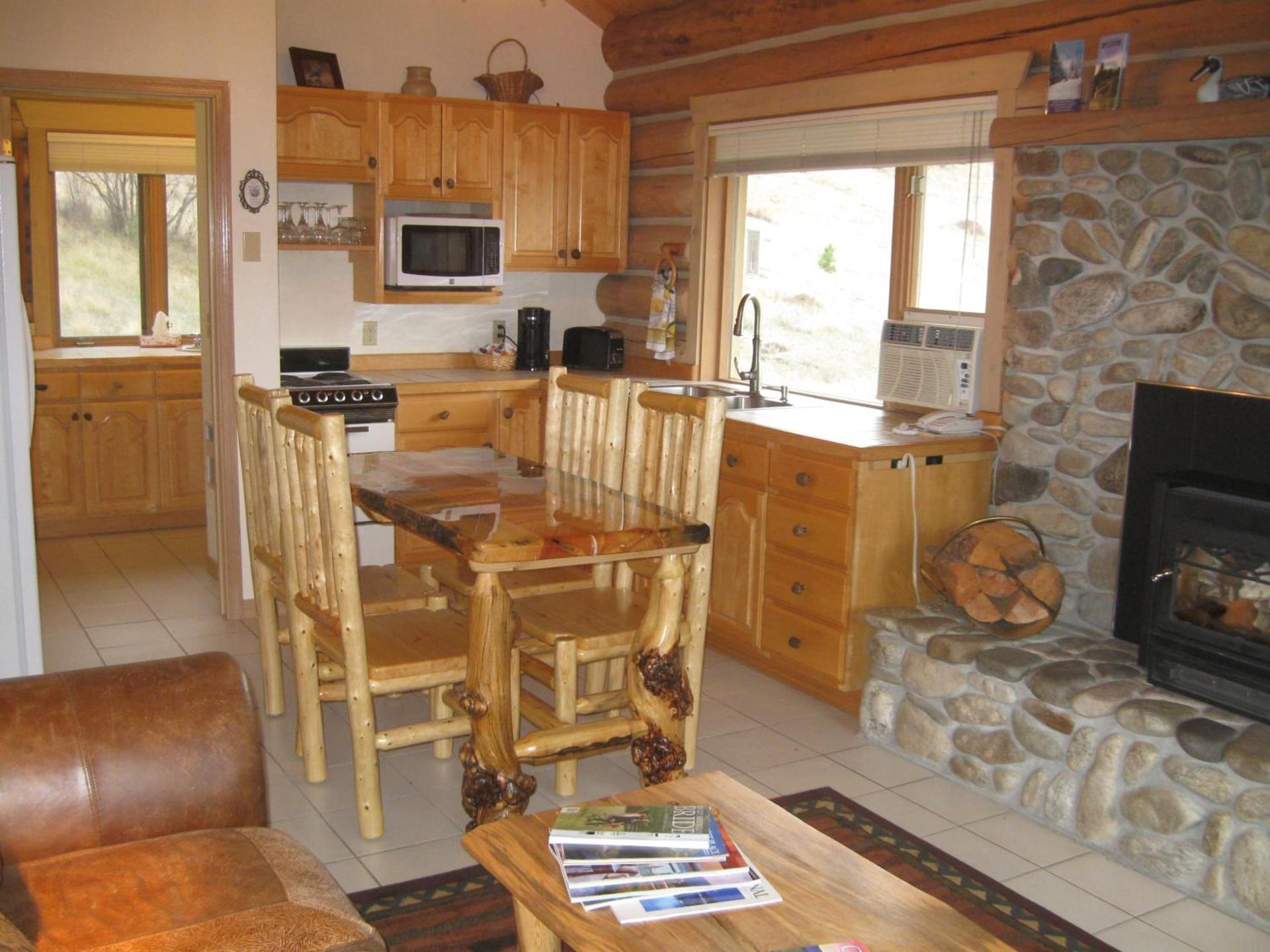 Rye Creek Lodge photo 30