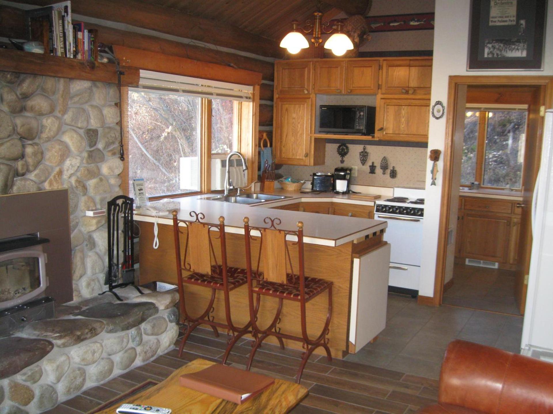 Rye Creek Lodge photo 33