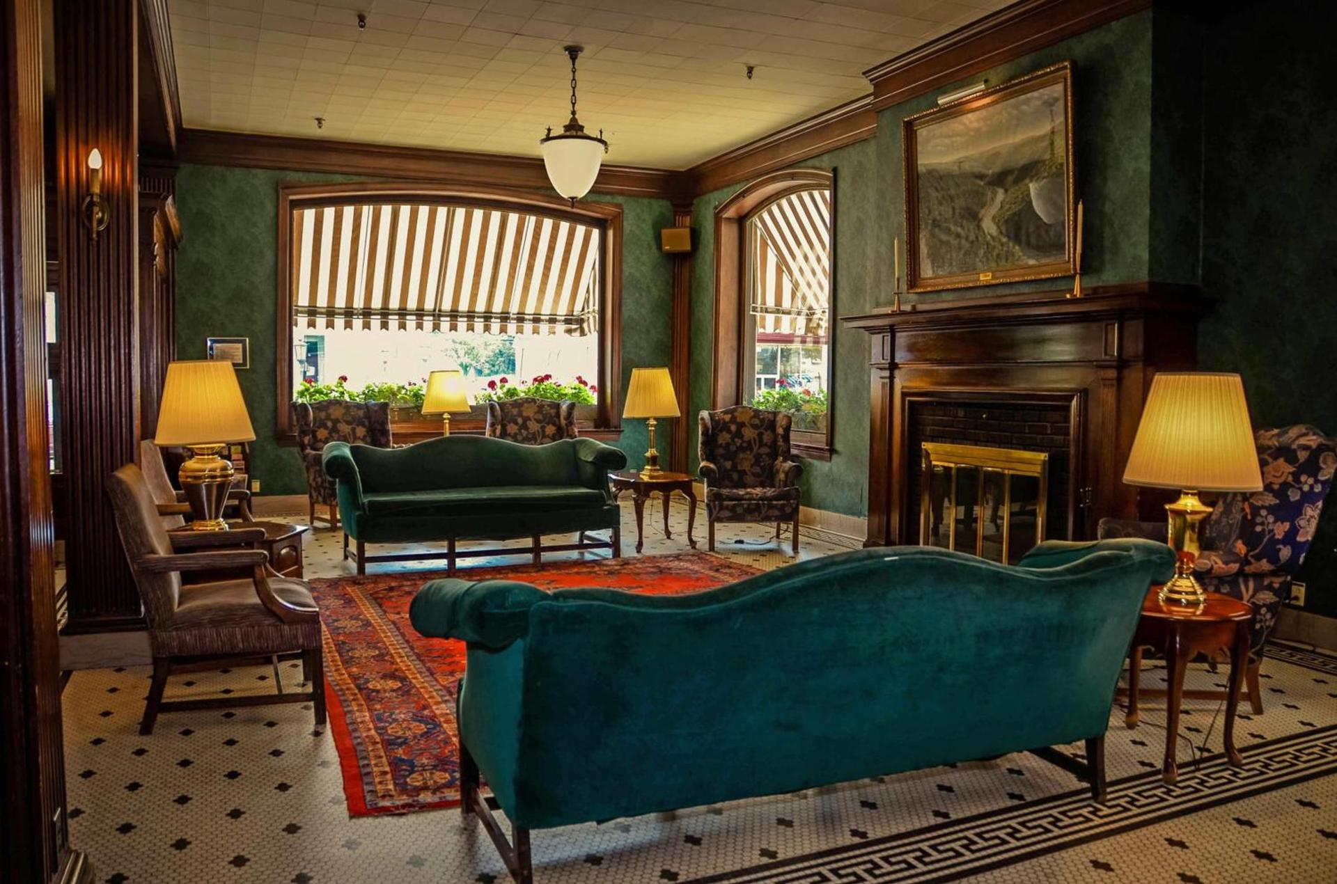 Penn Wells Hotel photo 4