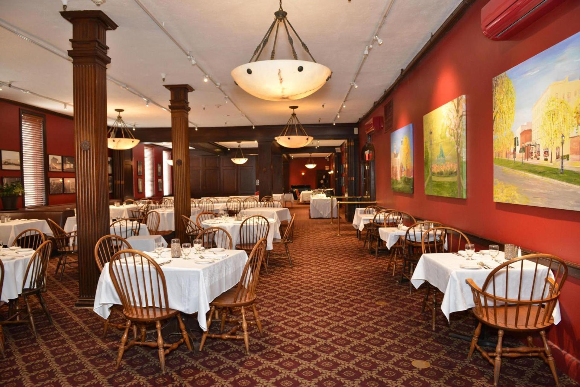Penn Wells Hotel photo 9