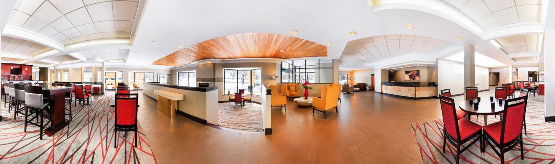 Radisson Akron-Fairlawn Copley photo 47