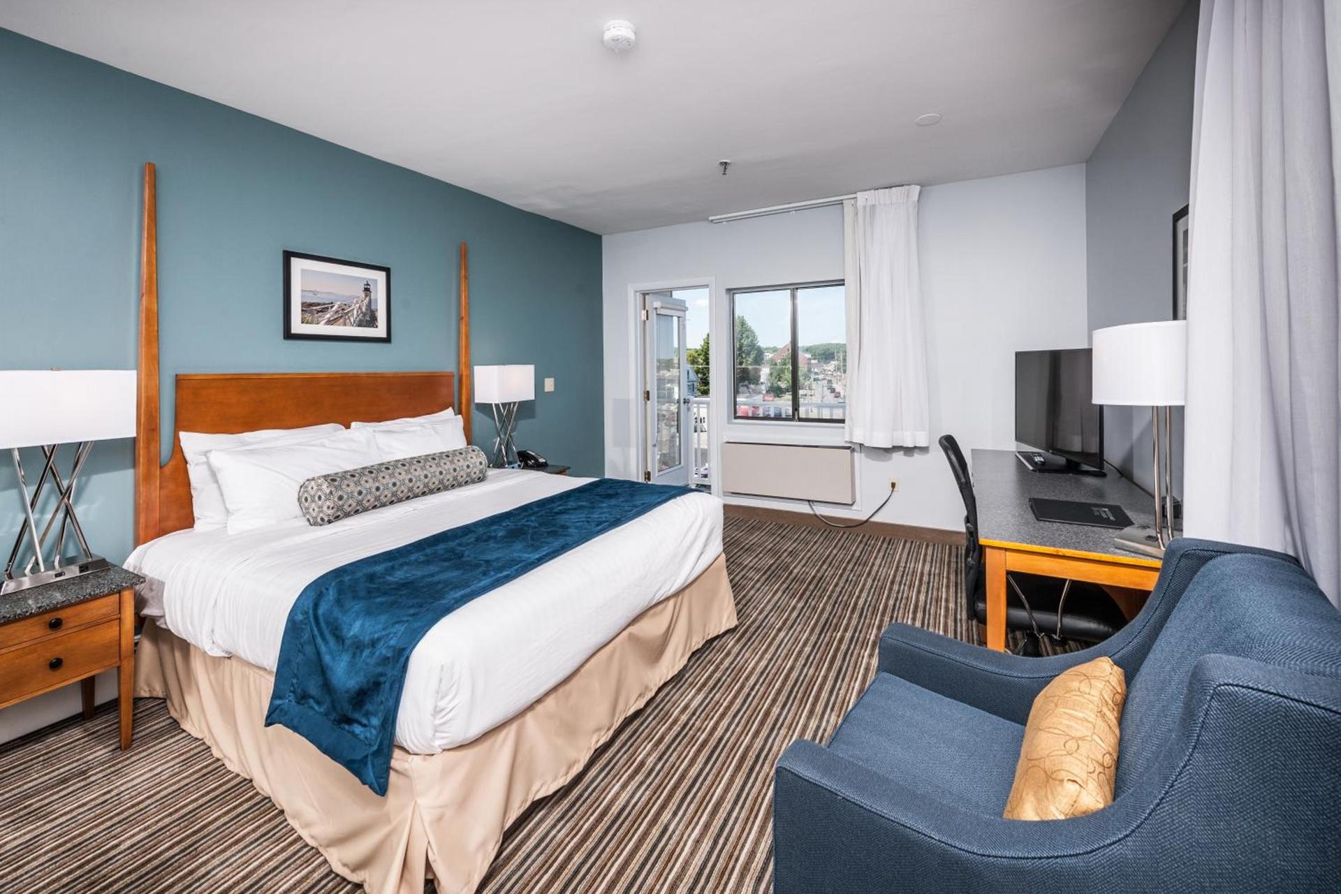 Rockland Harbor Hotel photo 17
