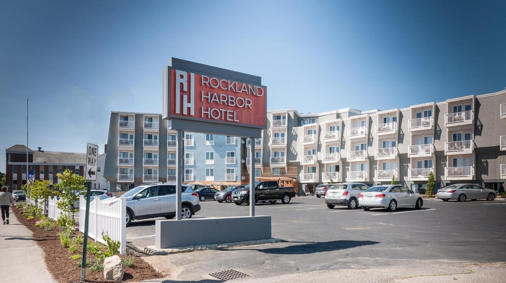 Rockland Harbor Hotel photo 5