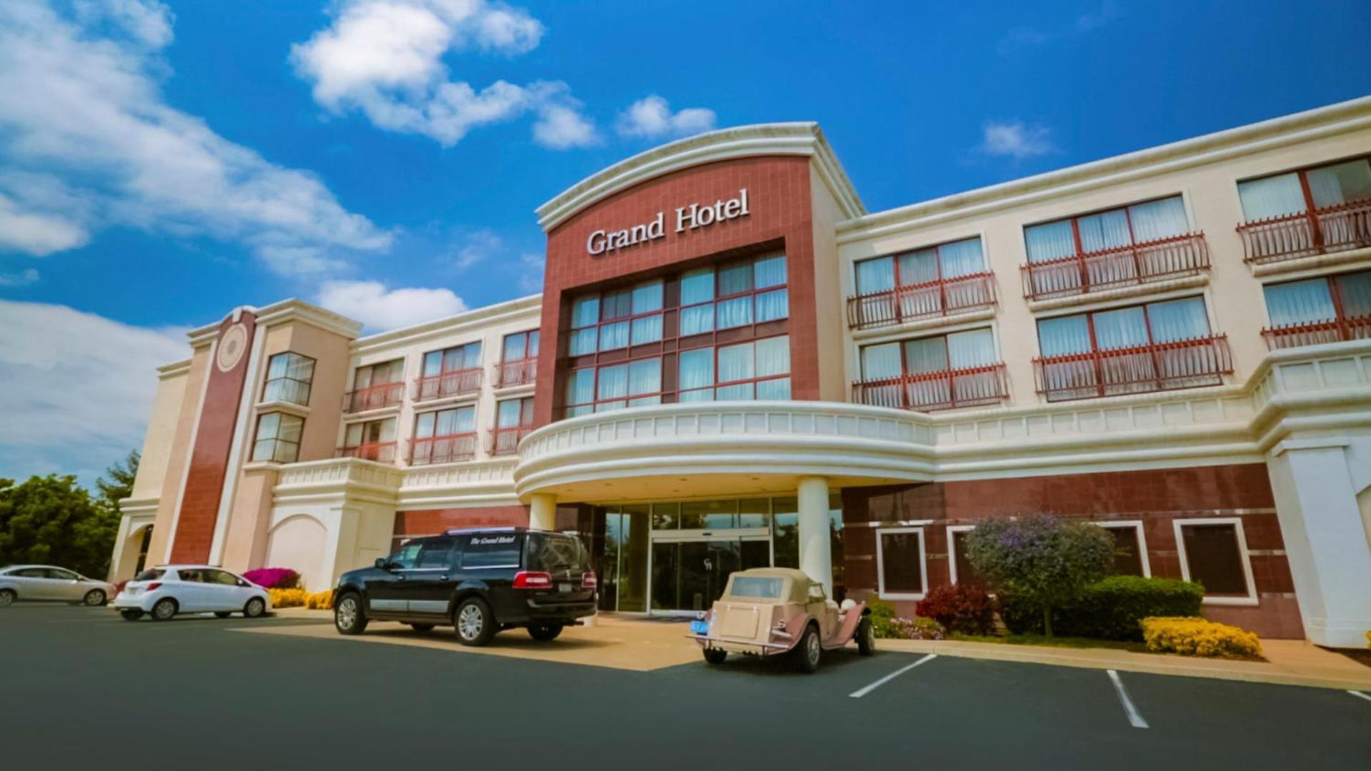 Grand Hotel photo 29