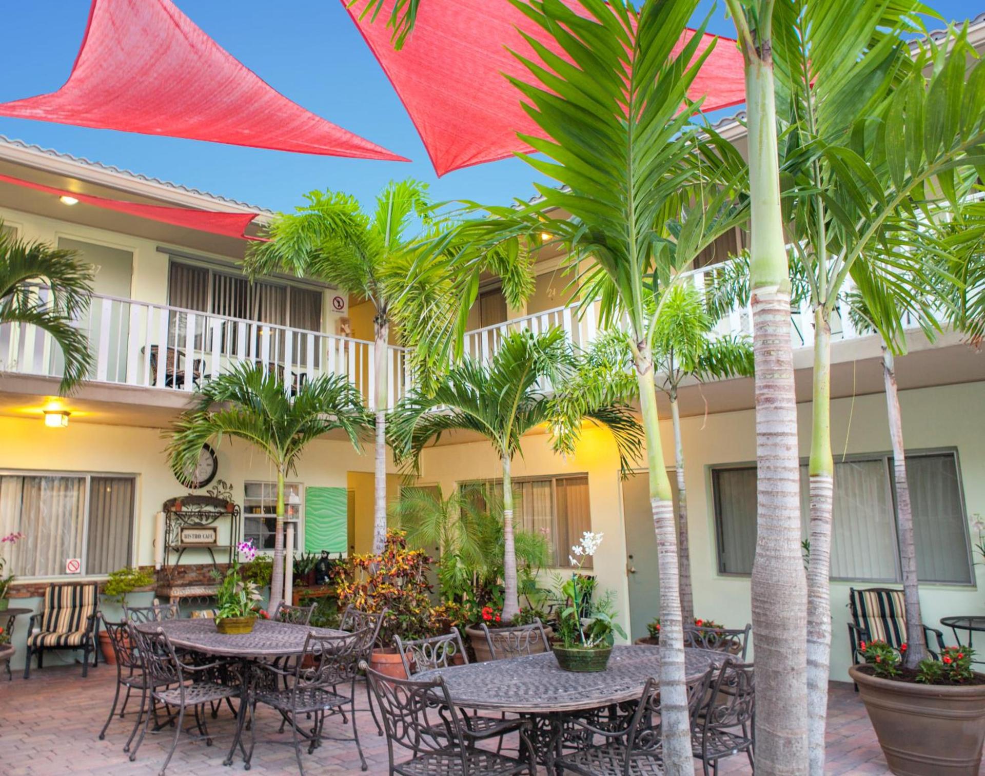 The Big Coconut Guesthouse - Gay Men's Resort photo 15
