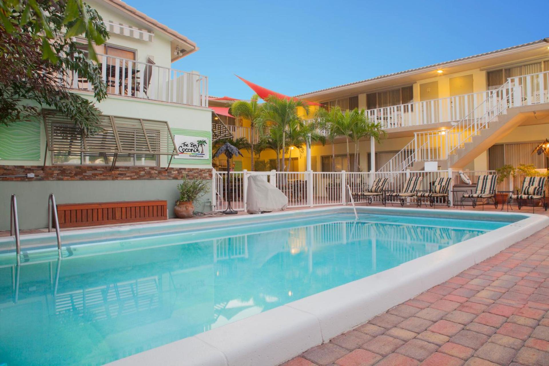 The Big Coconut Guesthouse - Gay Men's Resort photo 16