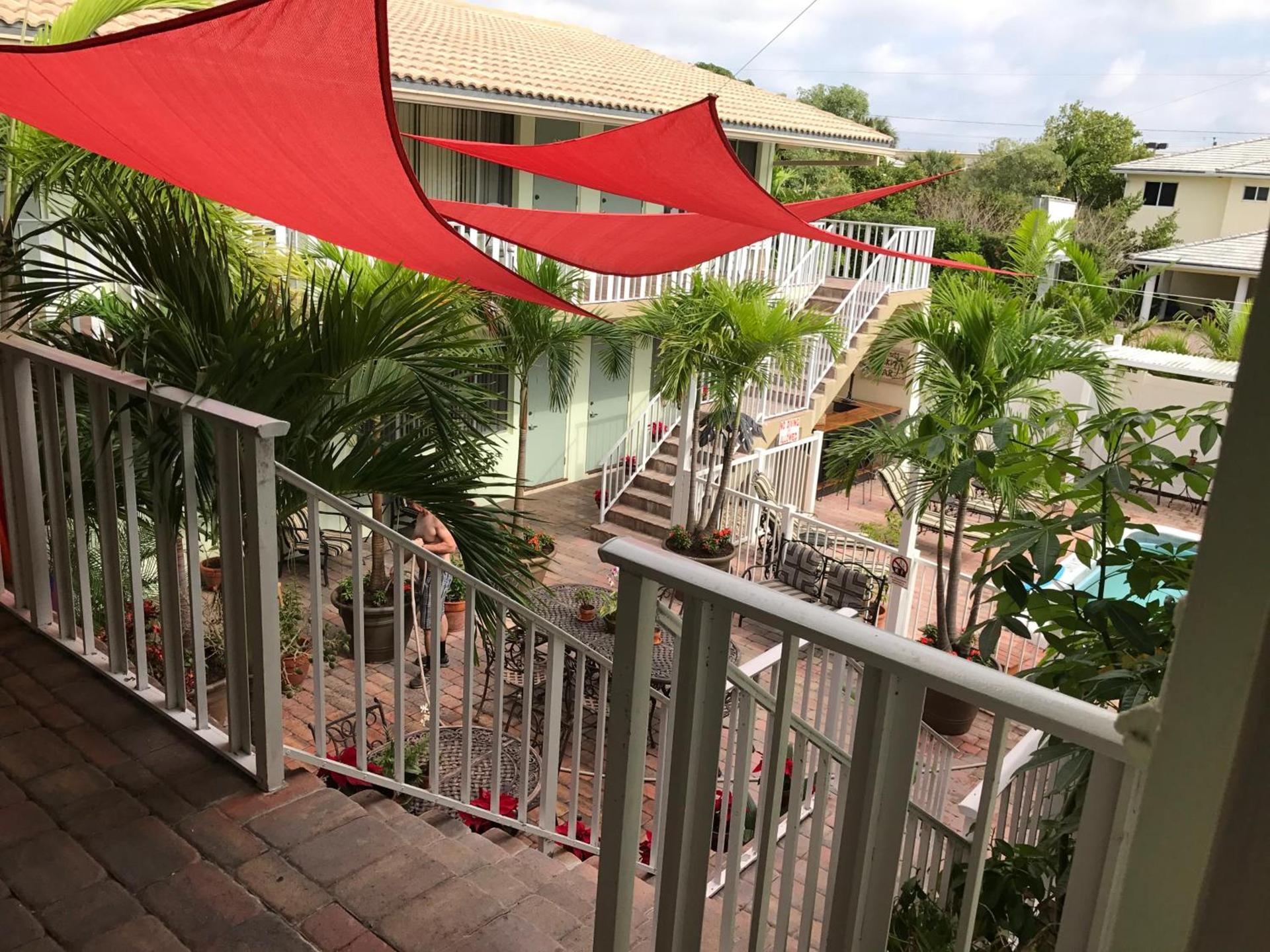 The Big Coconut Guesthouse - Gay Men's Resort photo 30