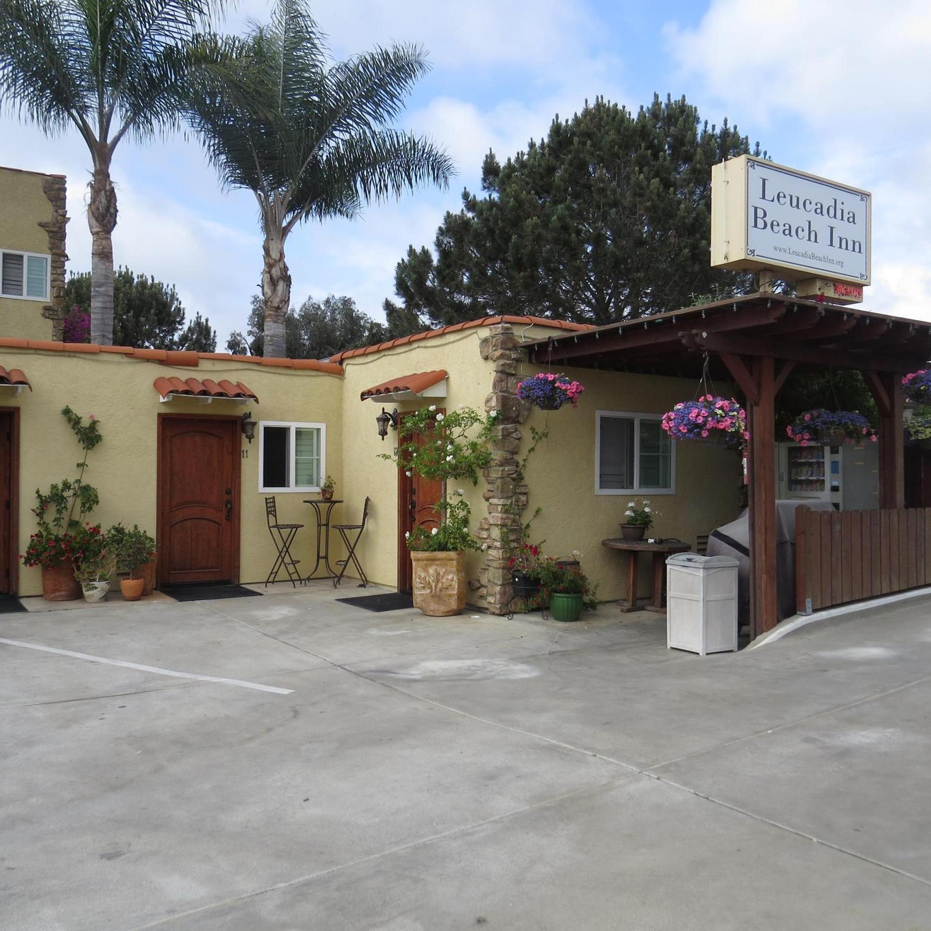 Leucadia Beach Inn — hotel in Encinitas