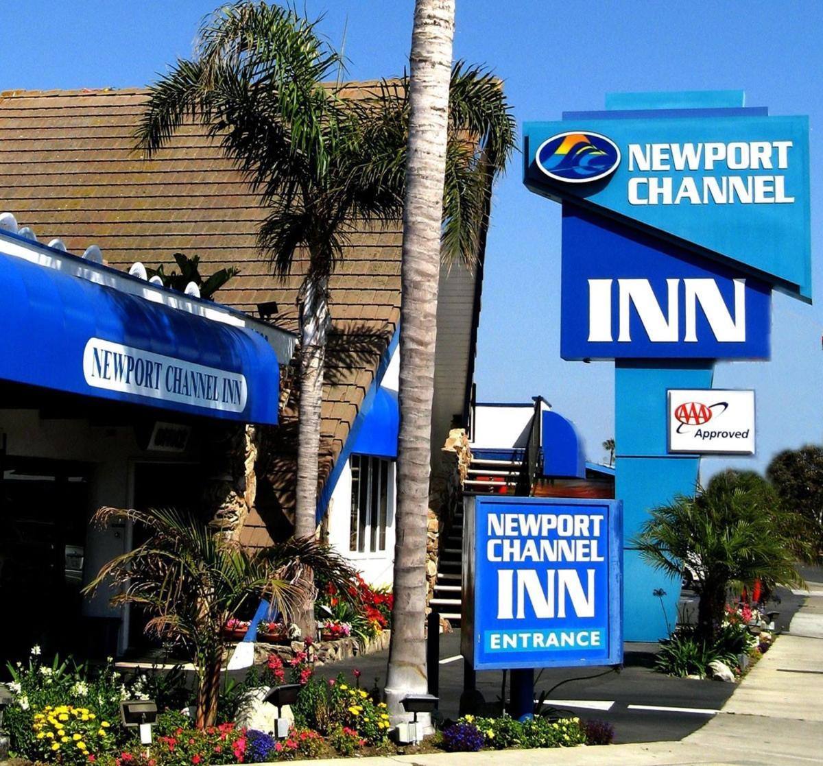 Newport Channel Inn — hotel in Newport Beach