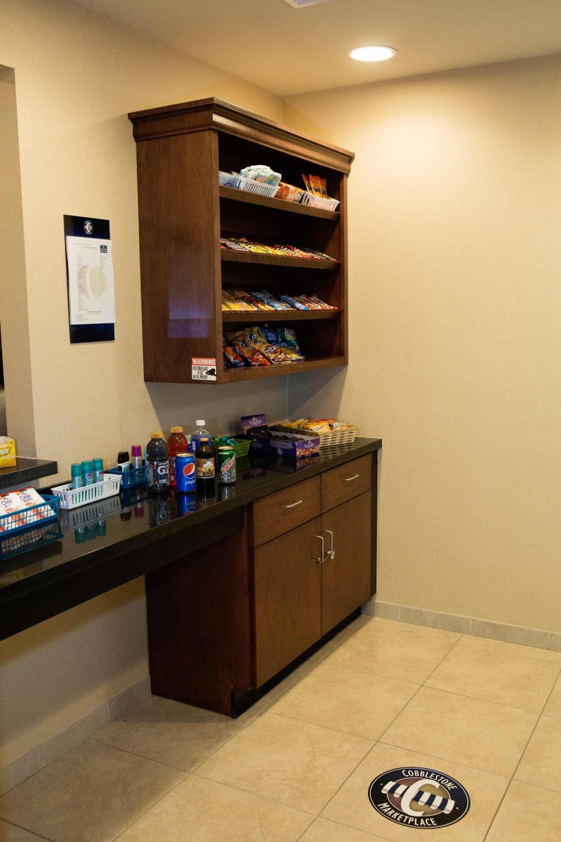 Cobblestone Hotel & Suites - Knoxville photo 21