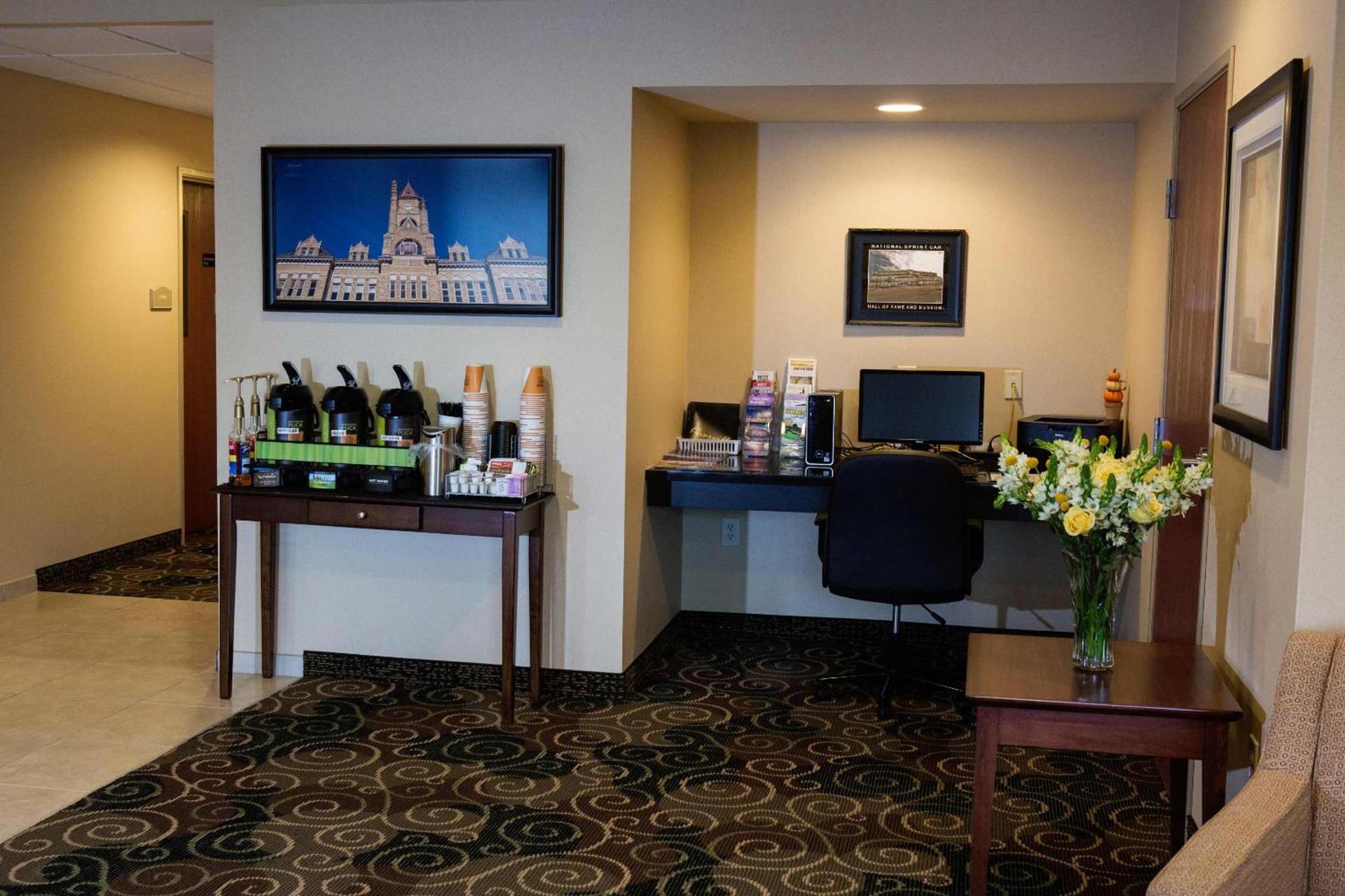 Cobblestone Hotel & Suites - Knoxville photo 27