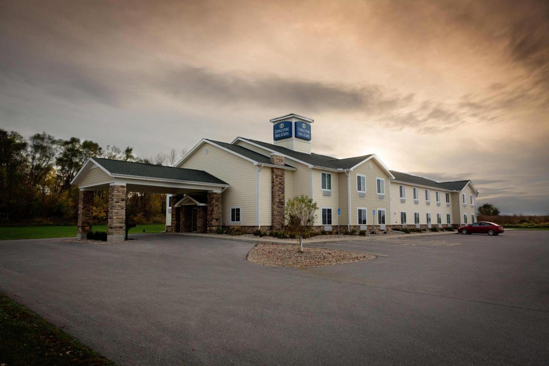Cobblestone Hotel & Suites - Knoxville photo 34