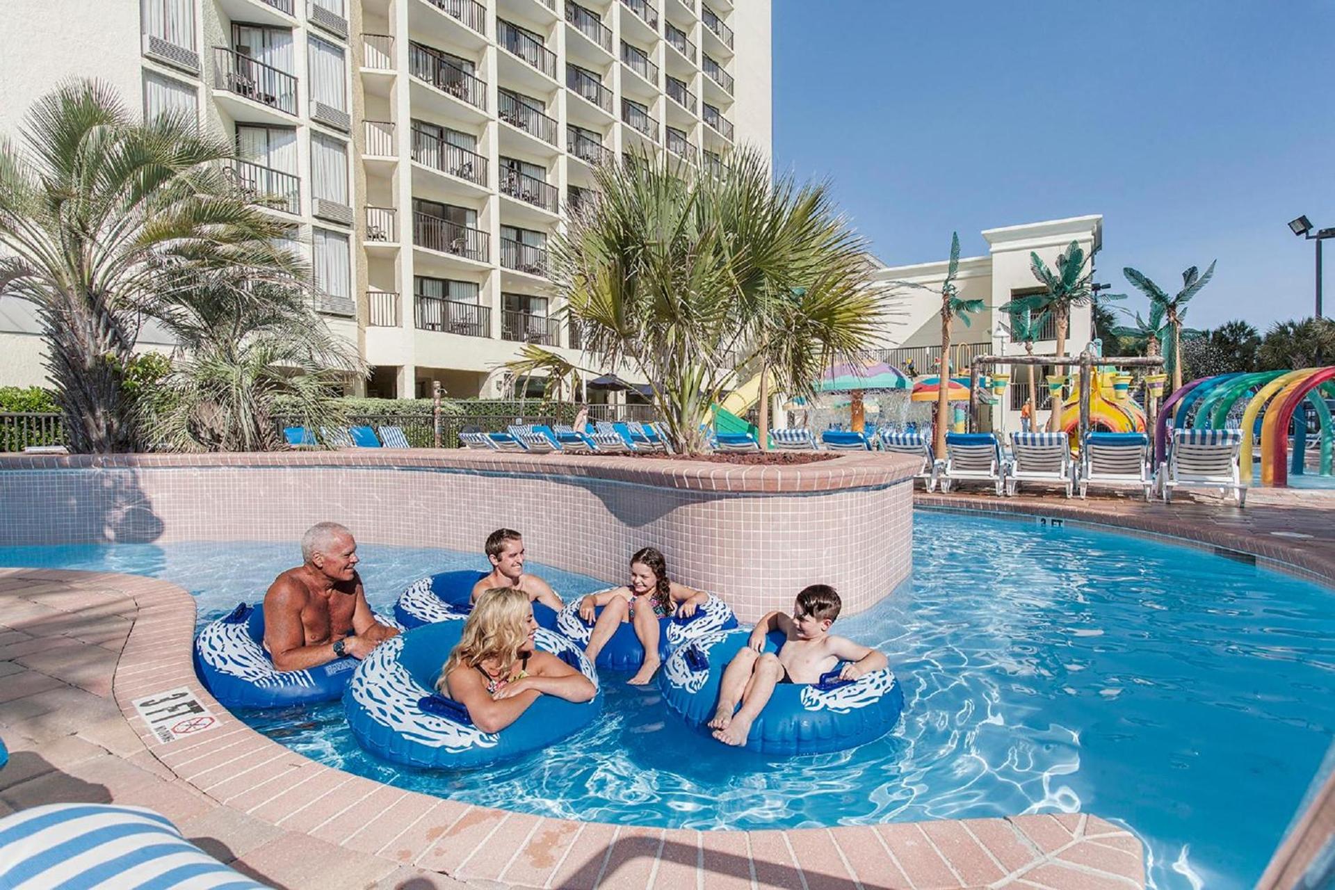 Sea Crest Oceanfront Resort photo 27