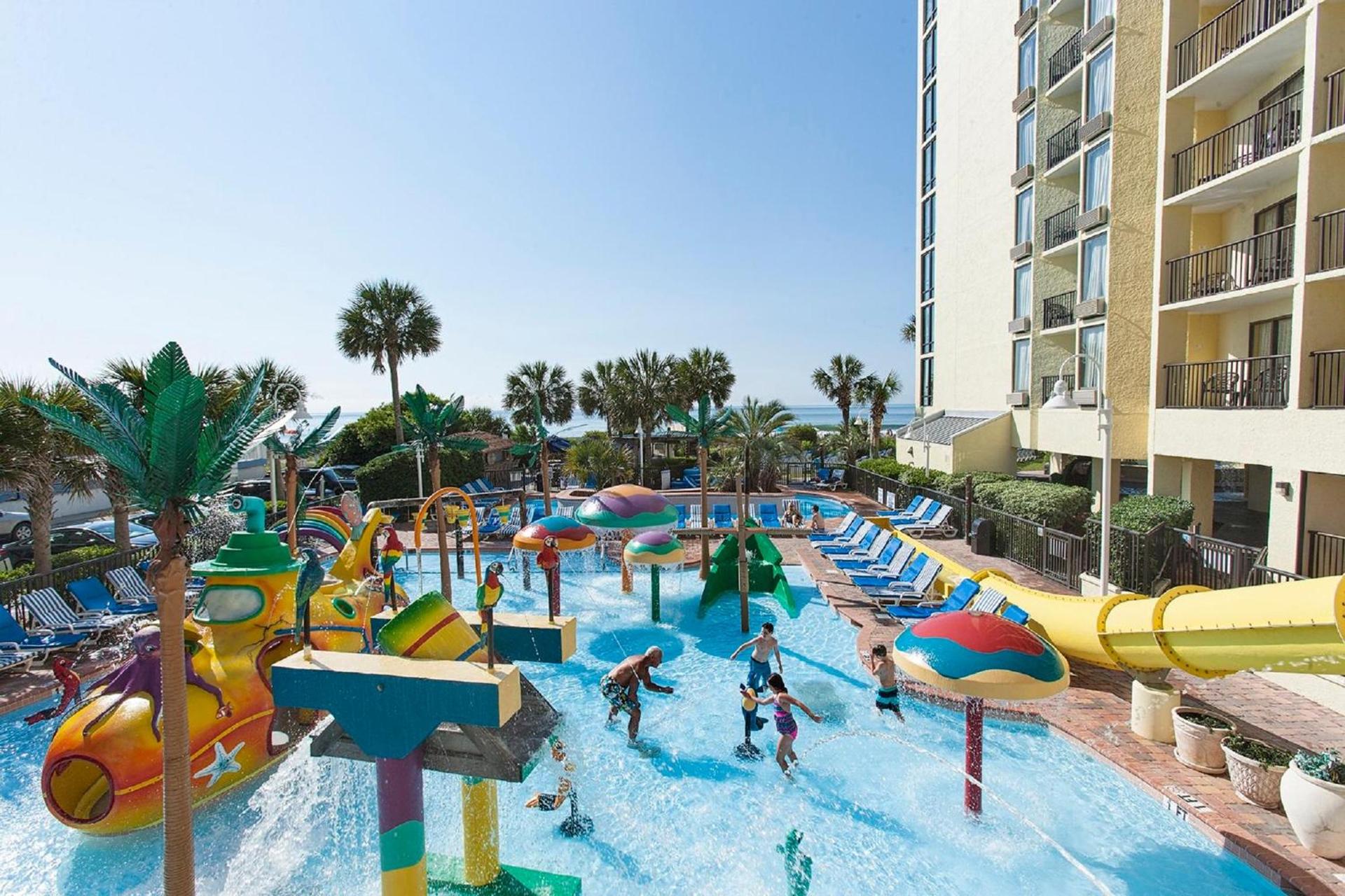 Sea Crest Oceanfront Resort photo 28