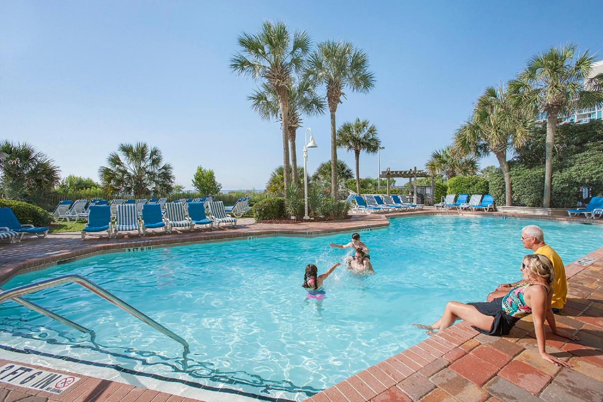 Sea Crest Oceanfront Resort photo 29