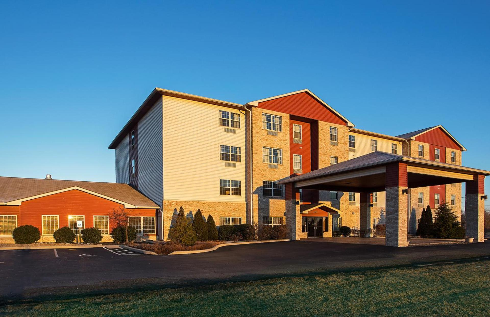 Comfort Inn & Suites Shelbyville photo 42