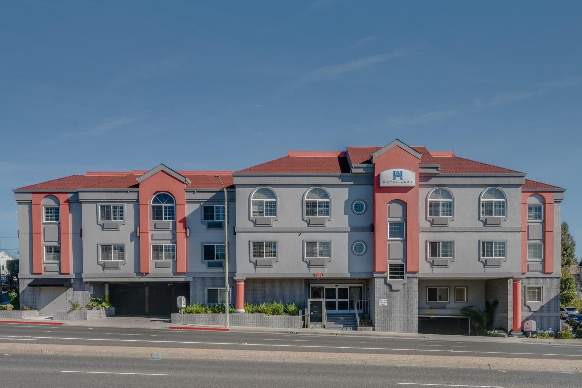 Hotel Aura SFO Airport FREE SHUTTLE — hotel in San Bruno