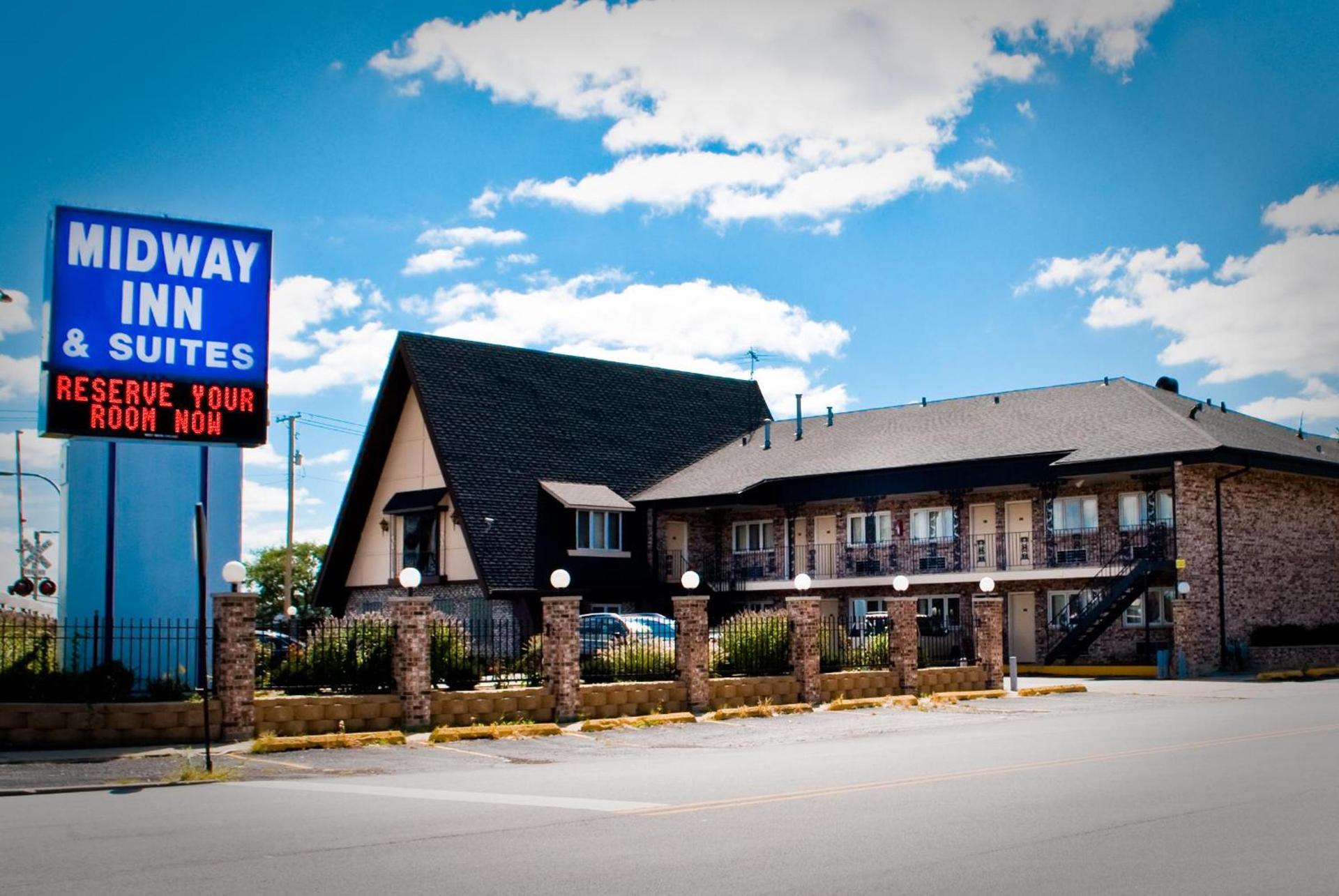 Midway Inn & Suites photo 1