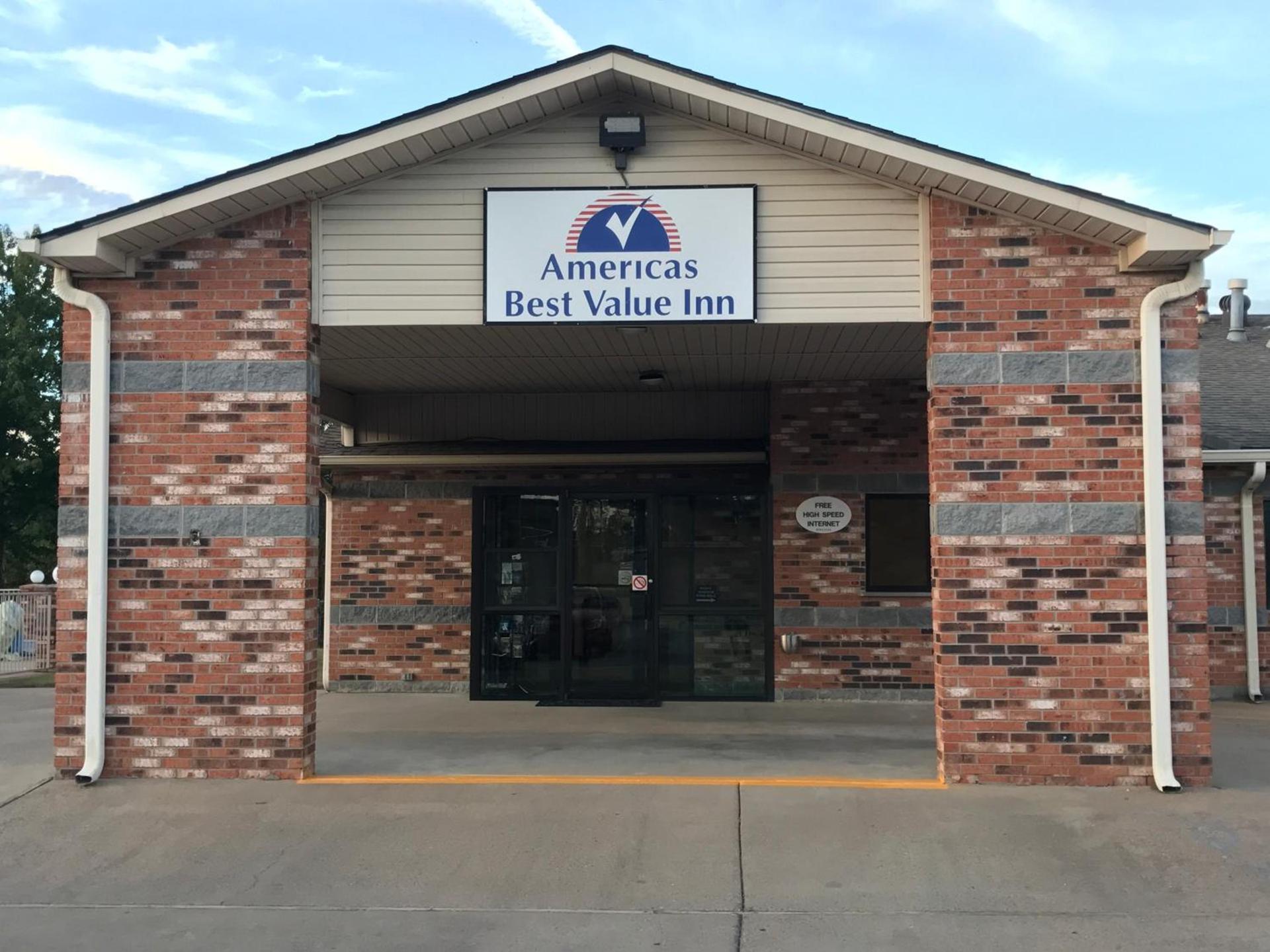 Americas Best Value Inn Cabot — hotel in Cabot