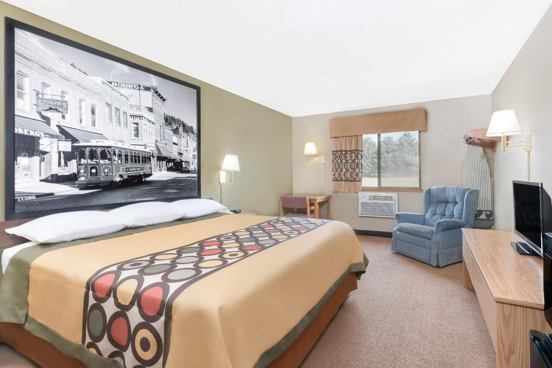 Super 8 by Wyndham Winner SD photo 26