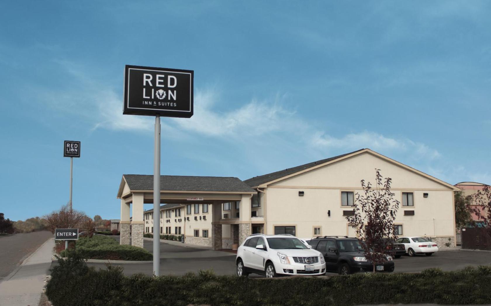 Red Lion Inn & Suites Ontario — hotel in Ontario