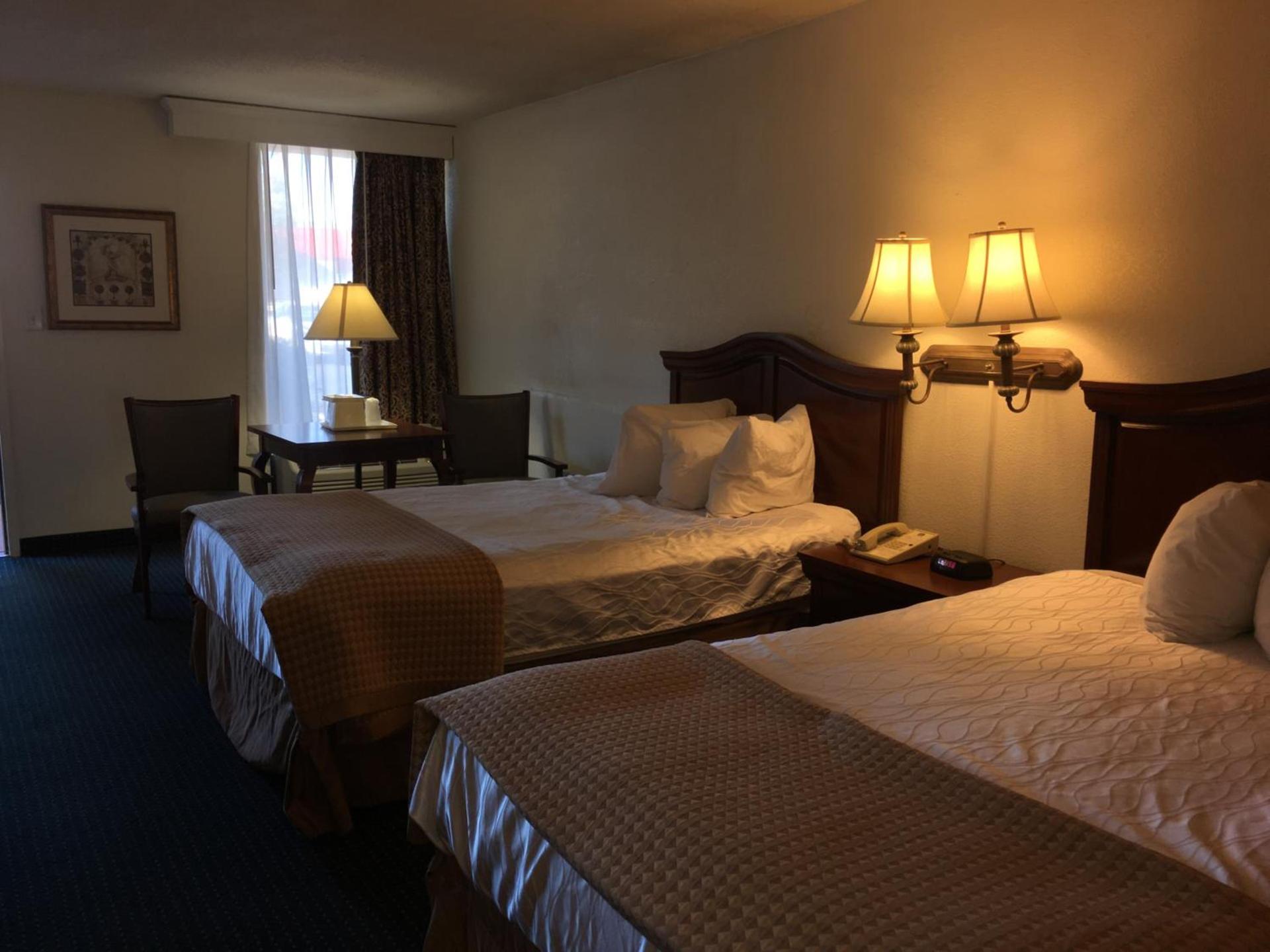 Baymont by Wyndham Rocky Mount I-95 photo 44