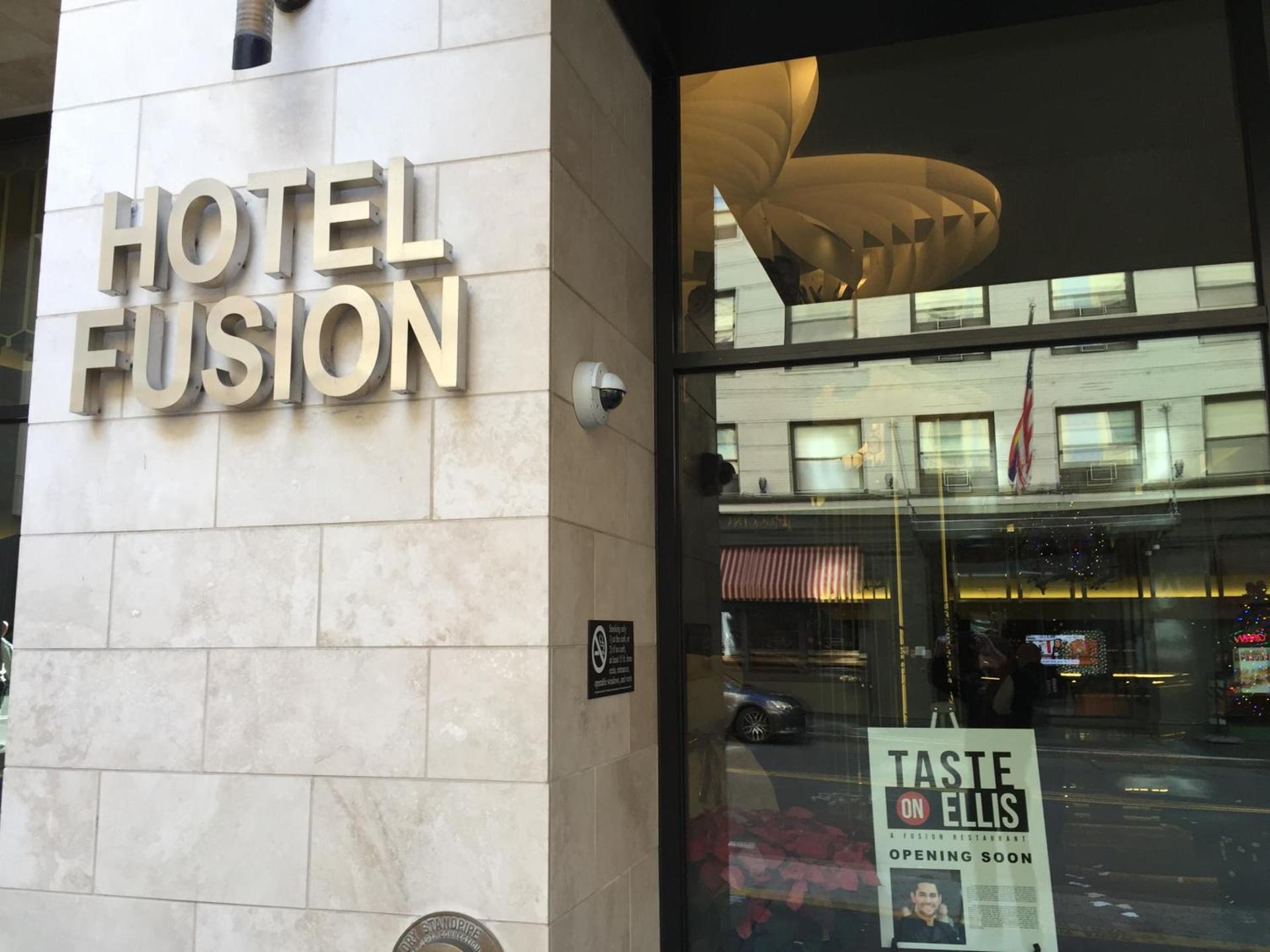 Hotel Fusion, a C-Two Hotel photo 24