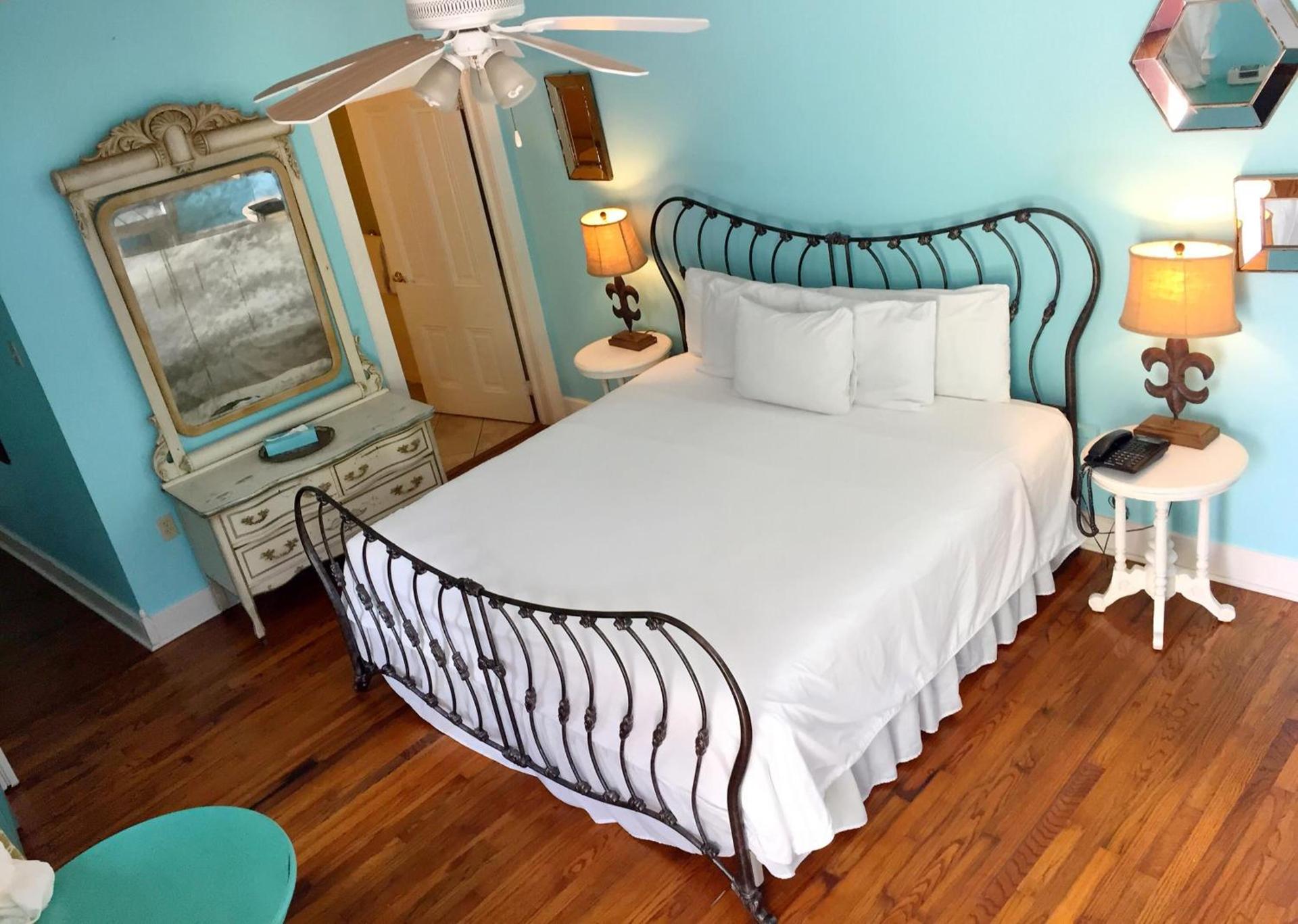 Creole Gardens Guesthouse and Inn photo 38