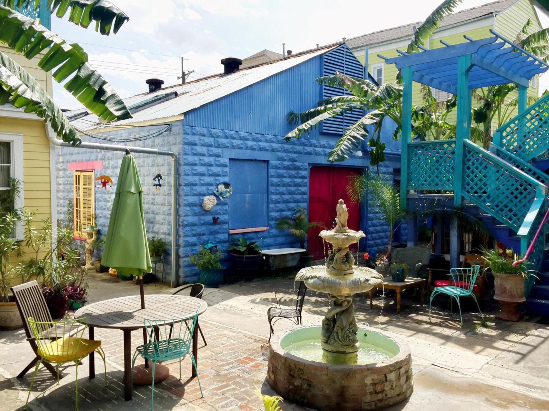Creole Gardens Guesthouse and Inn photo 42