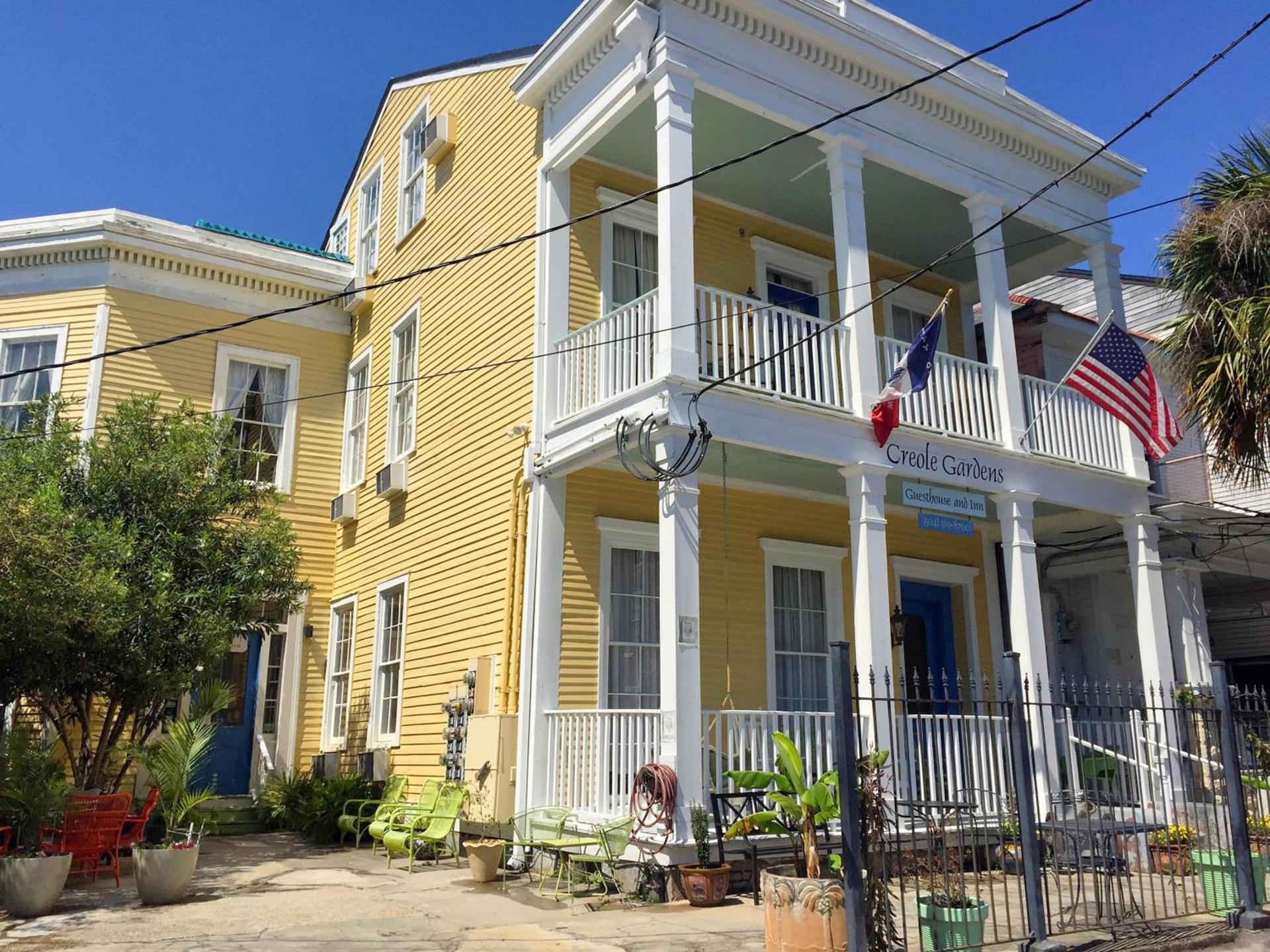 Creole Gardens Guesthouse and Inn photo 68