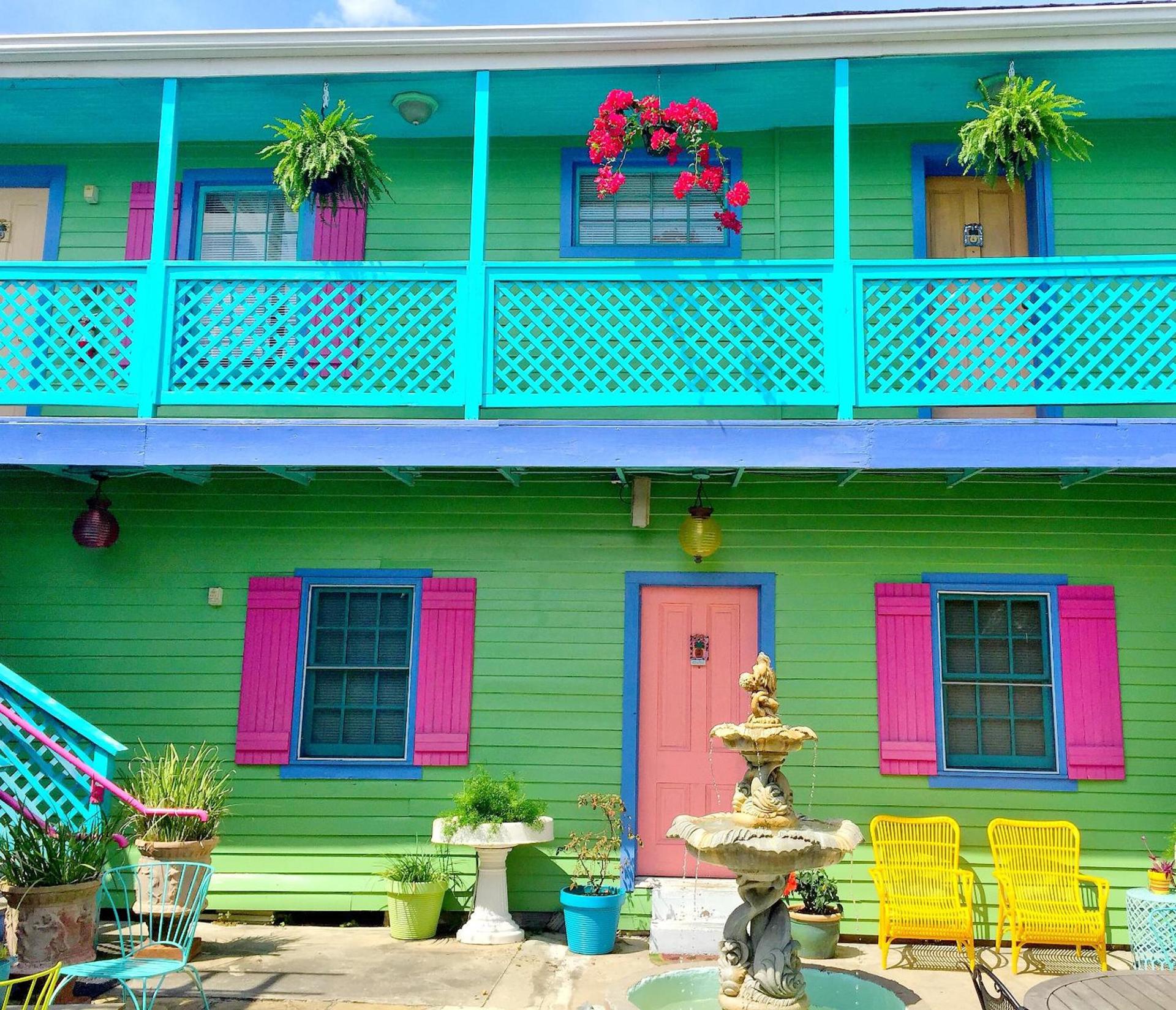 Creole Gardens Guesthouse and Inn photo 12