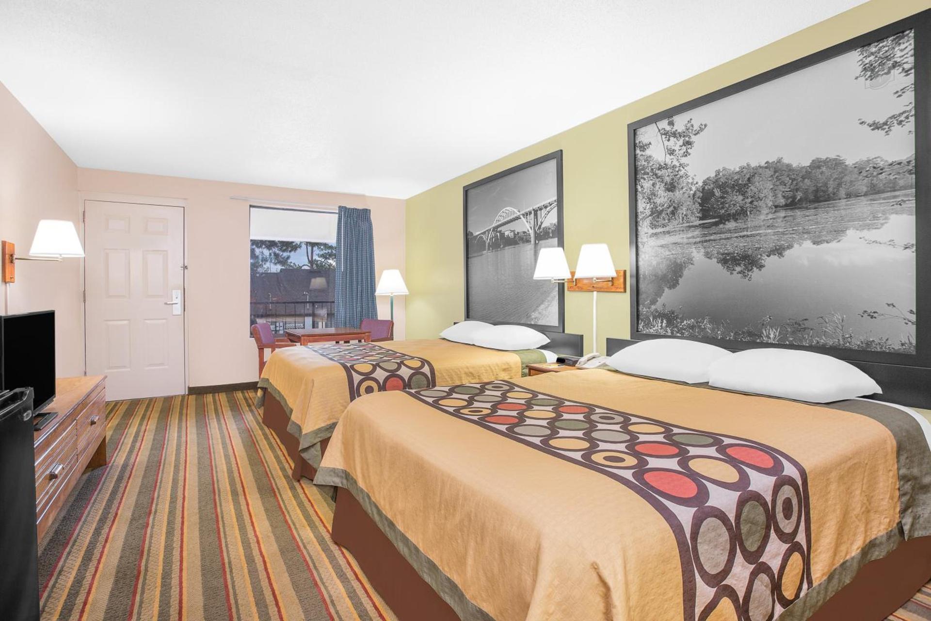 Super 8 by Wyndham Eufaula photo 19
