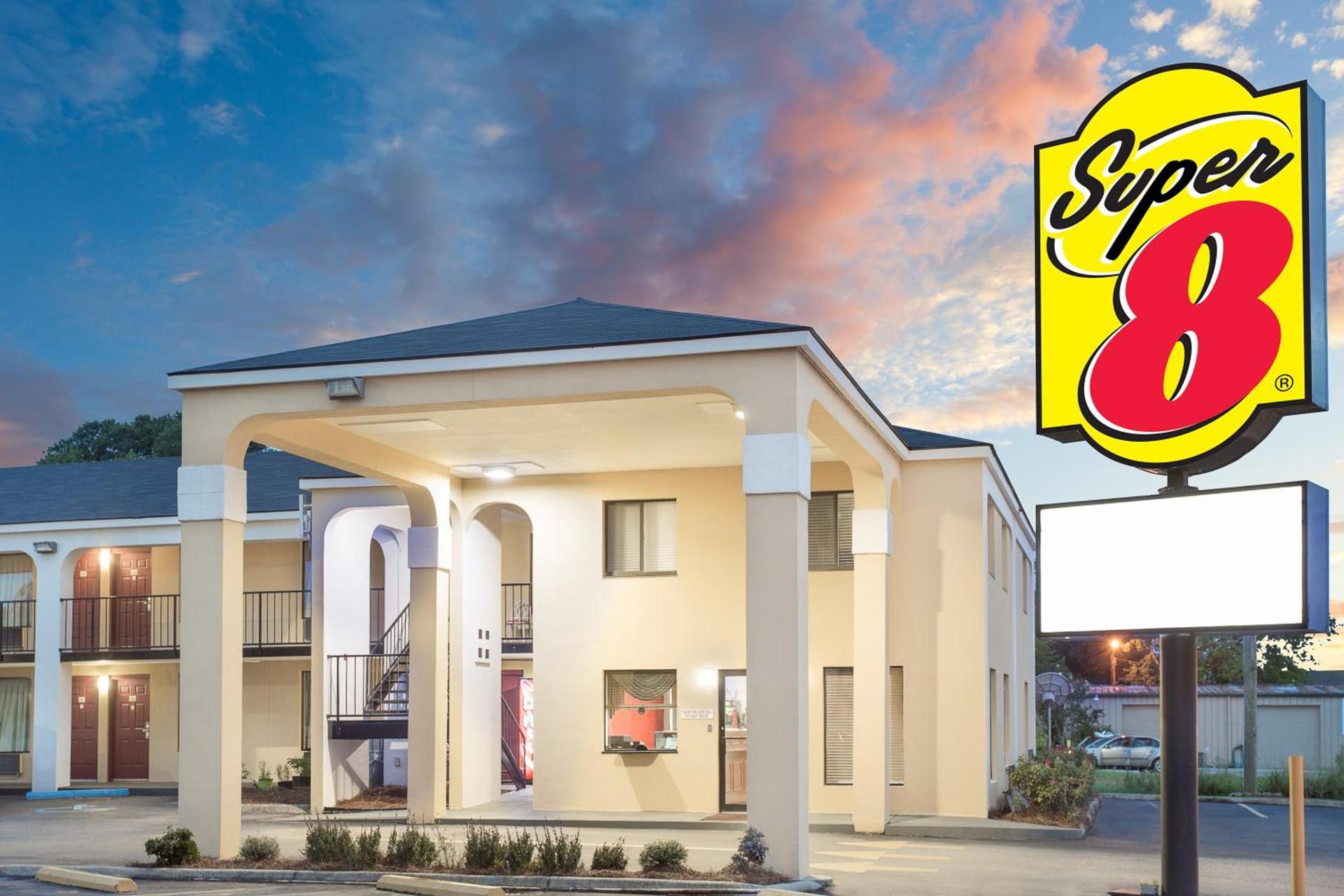 Super 8 by Wyndham Eufaula photo 15