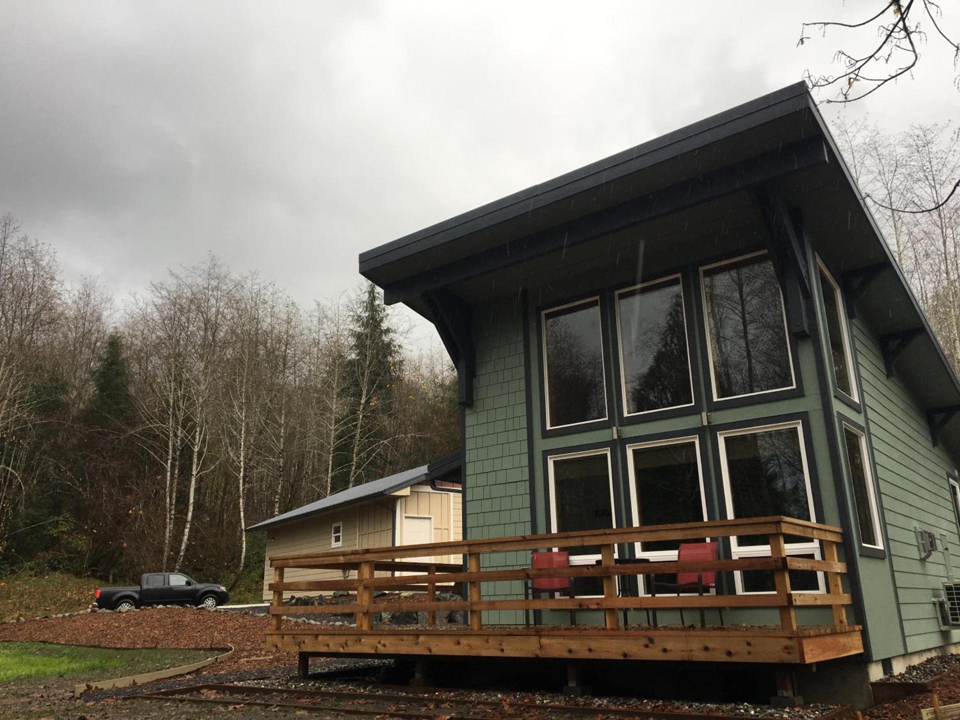 Hoh Valley Cabins photo 13
