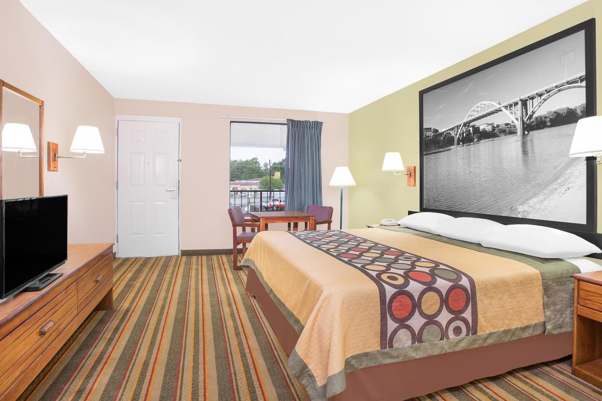 Super 8 by Wyndham Eufaula photo 20