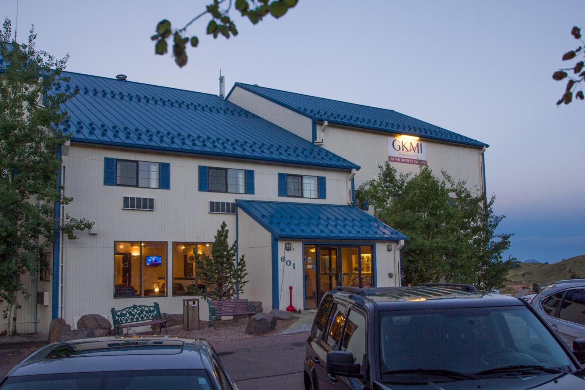 Gold King Mountain Inn — hotel in Cripple Creek