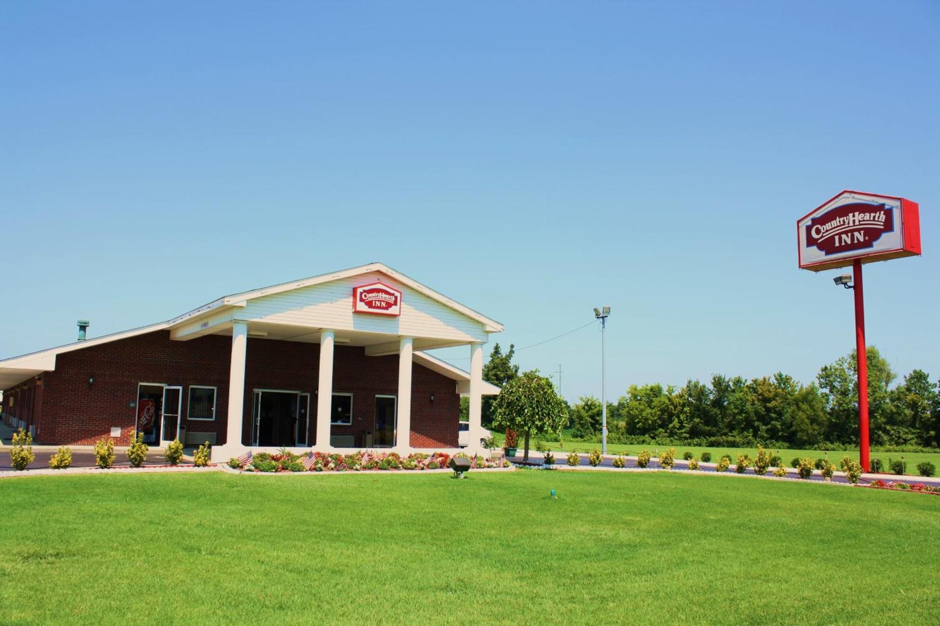 Country Hearth Inn-Union City — hotel in Union City