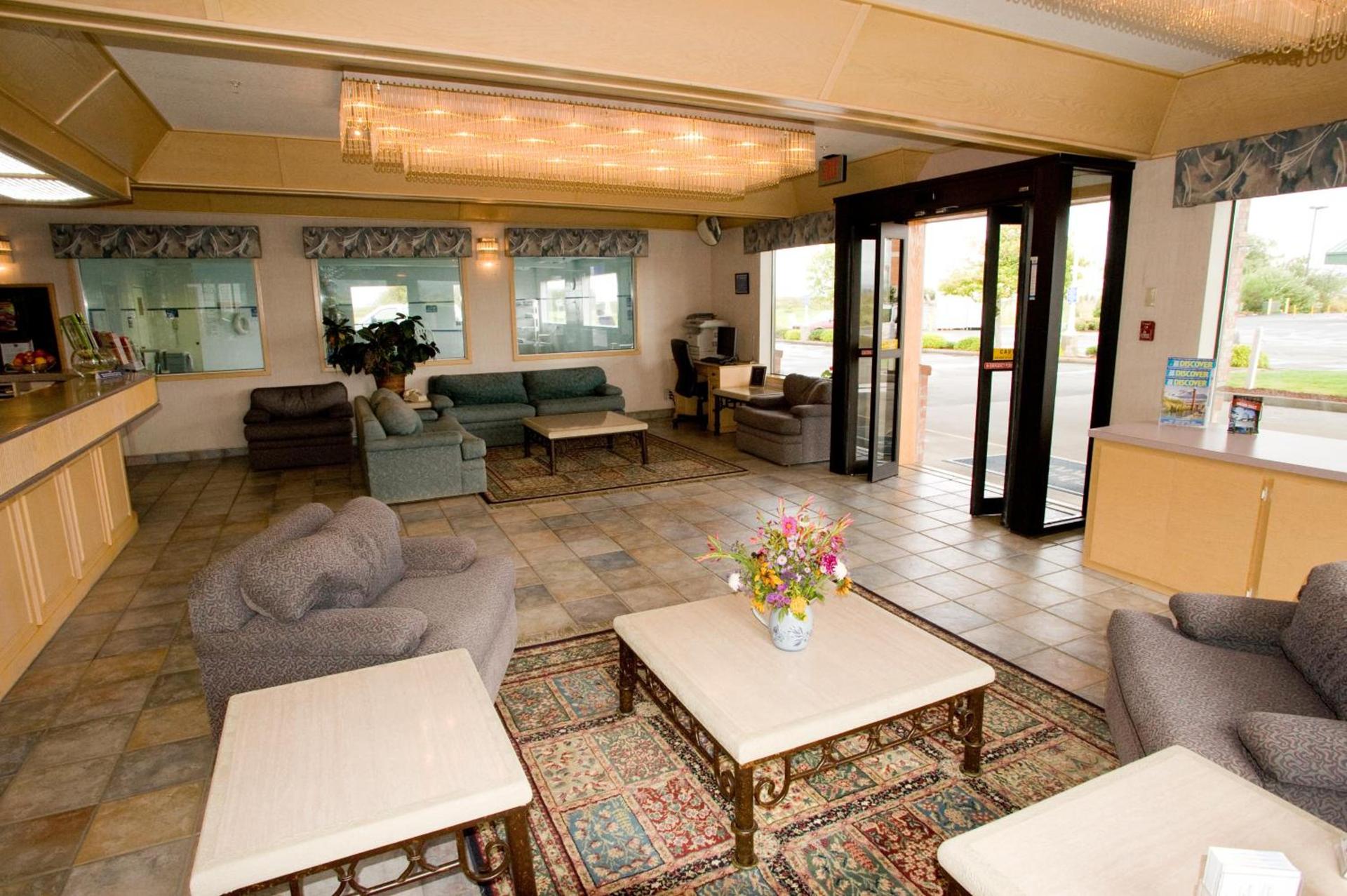 Shilo Inn Suites Warrenton photo 8