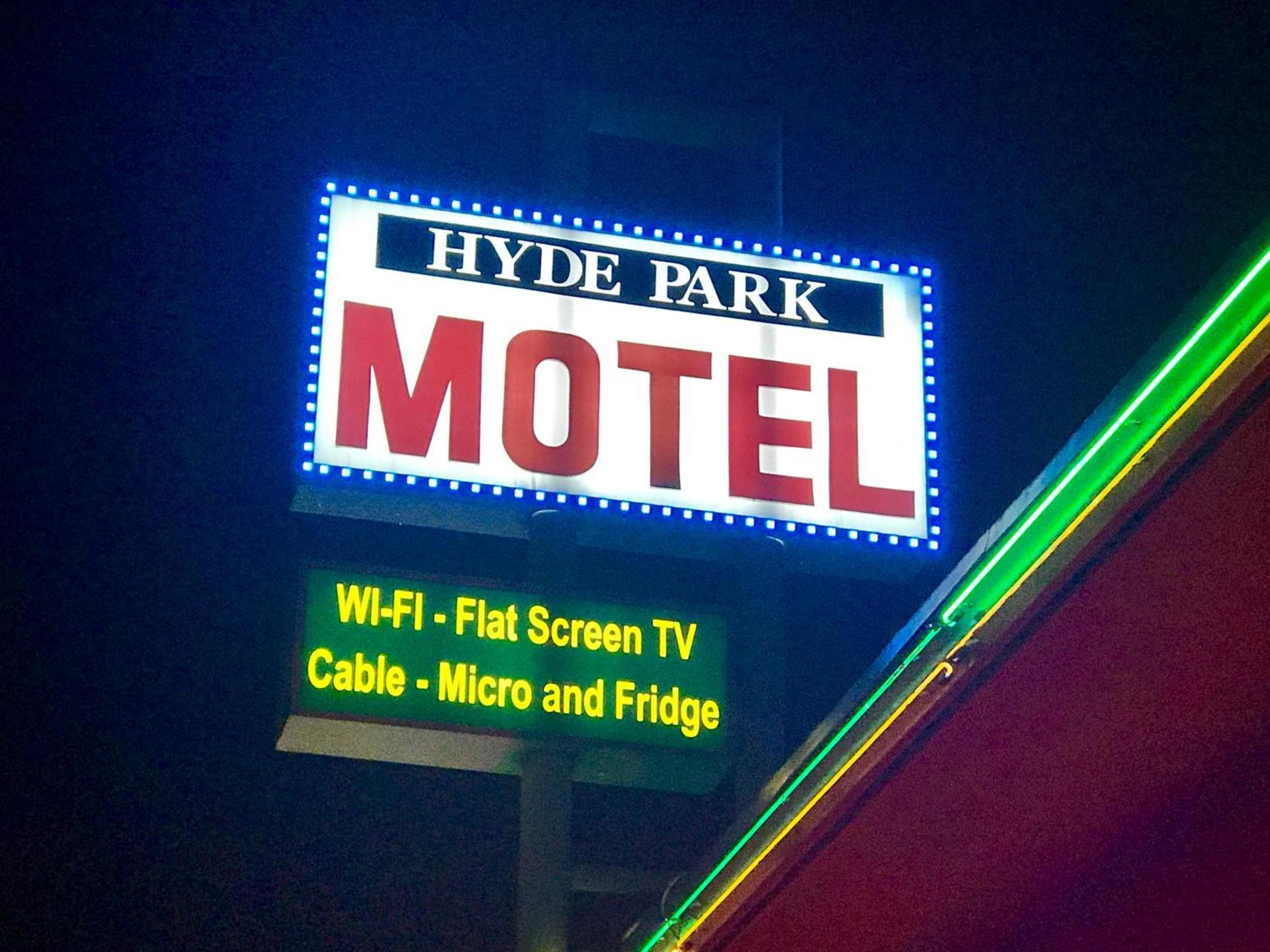 Hyde Park Motel photo 27