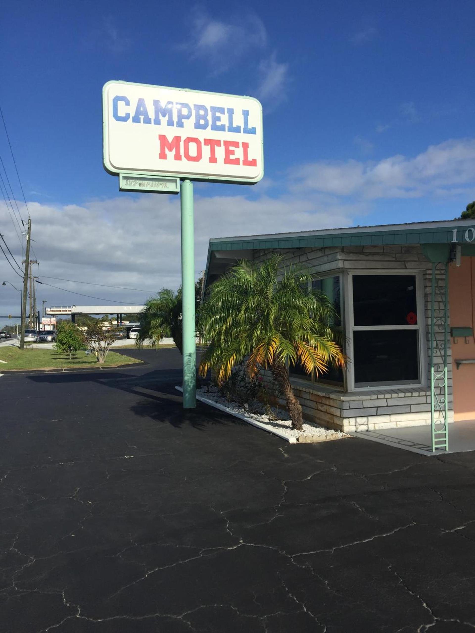 Campbell Motel — hotel in Cocoa