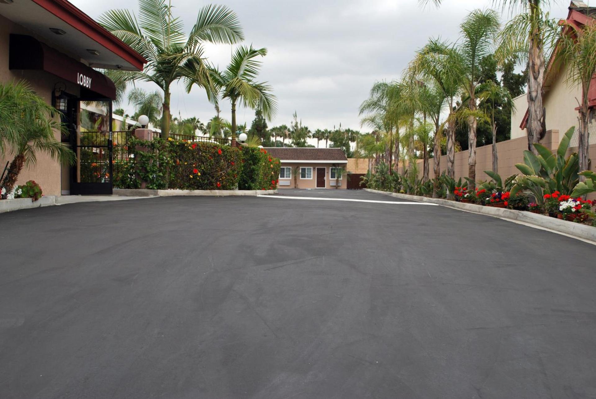 Budget Inn Anaheim near Disneyland Drive photo 16