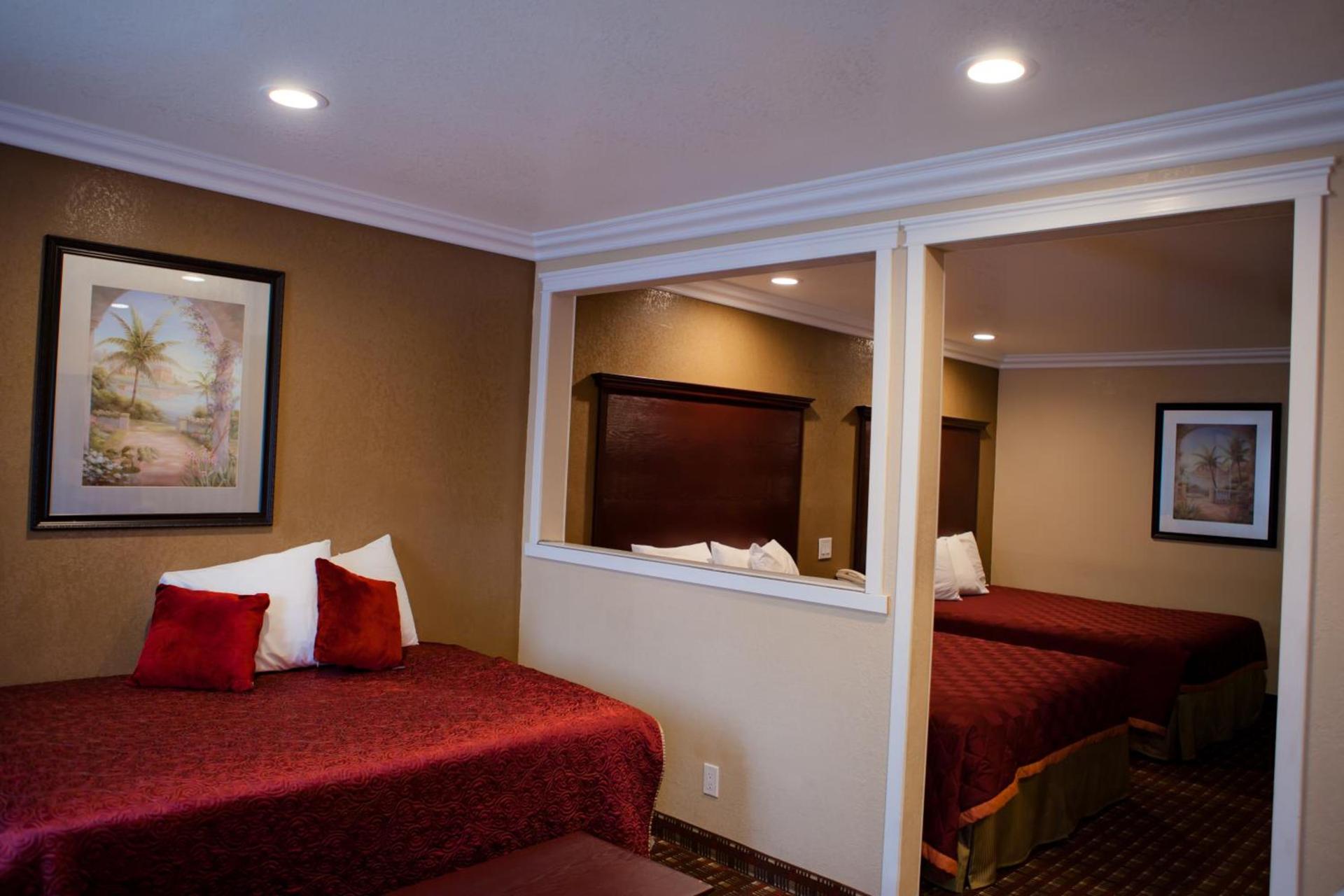 Budget Inn Anaheim near Disneyland Drive photo 40
