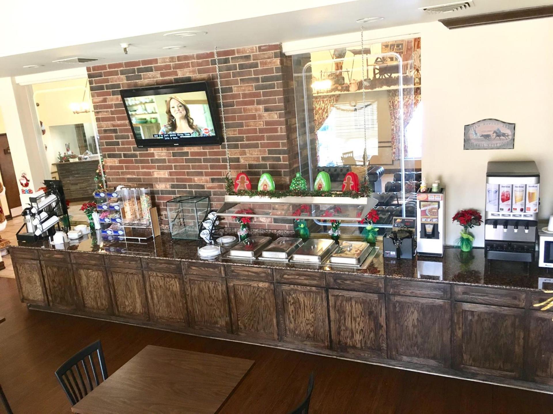 Territorial Inn Guthrie Oklahoma photo 9